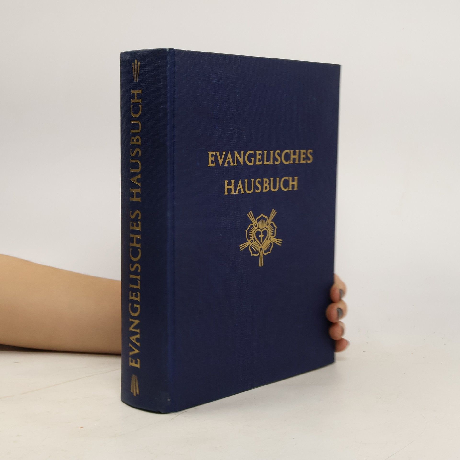 Autorenkollektiv Evangelisches Hausbuch
