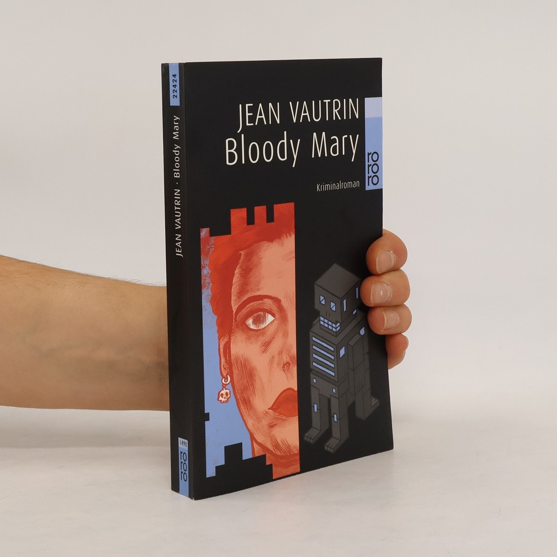 Jean Vautrin Bloody Mary