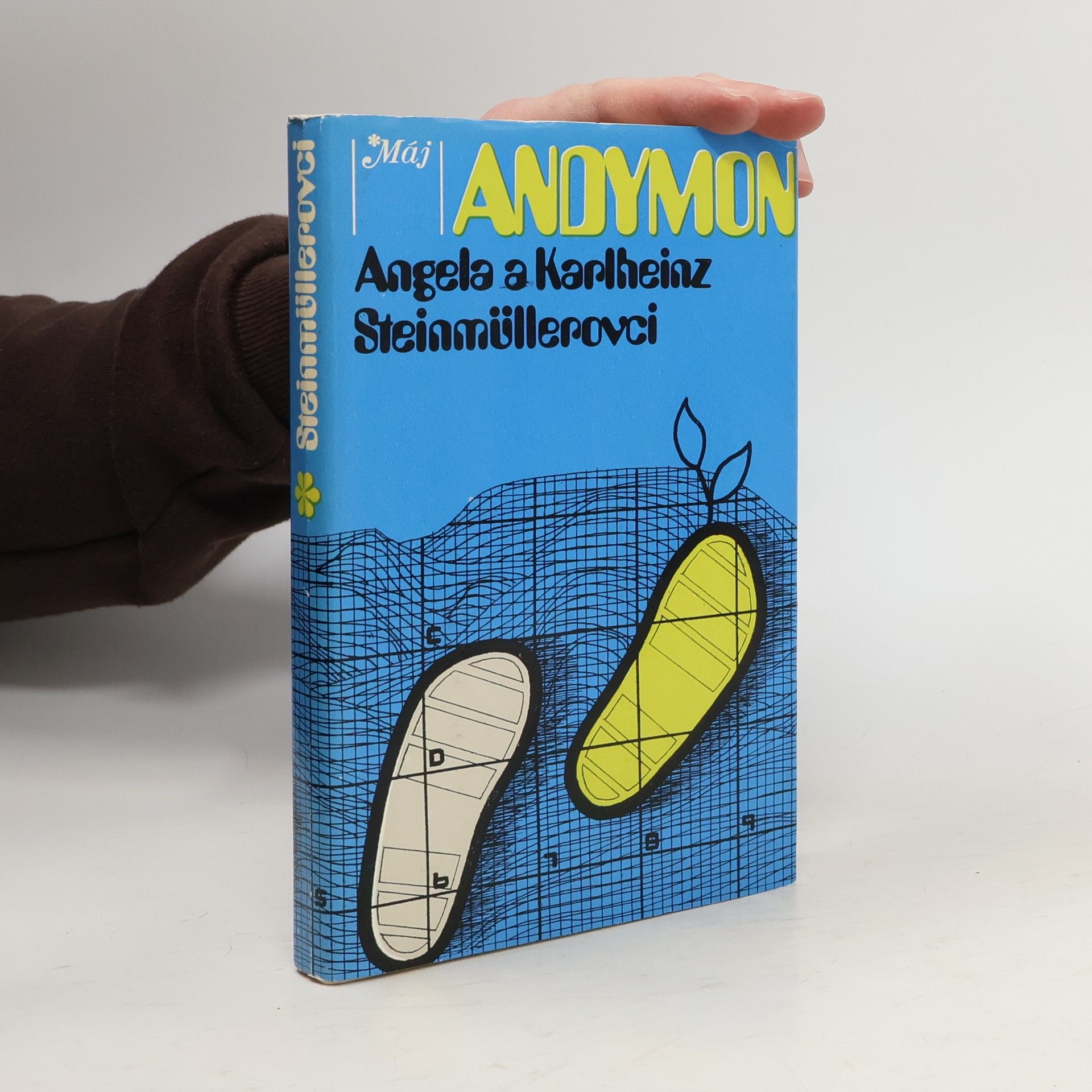 Angela Steinmüller Andymon