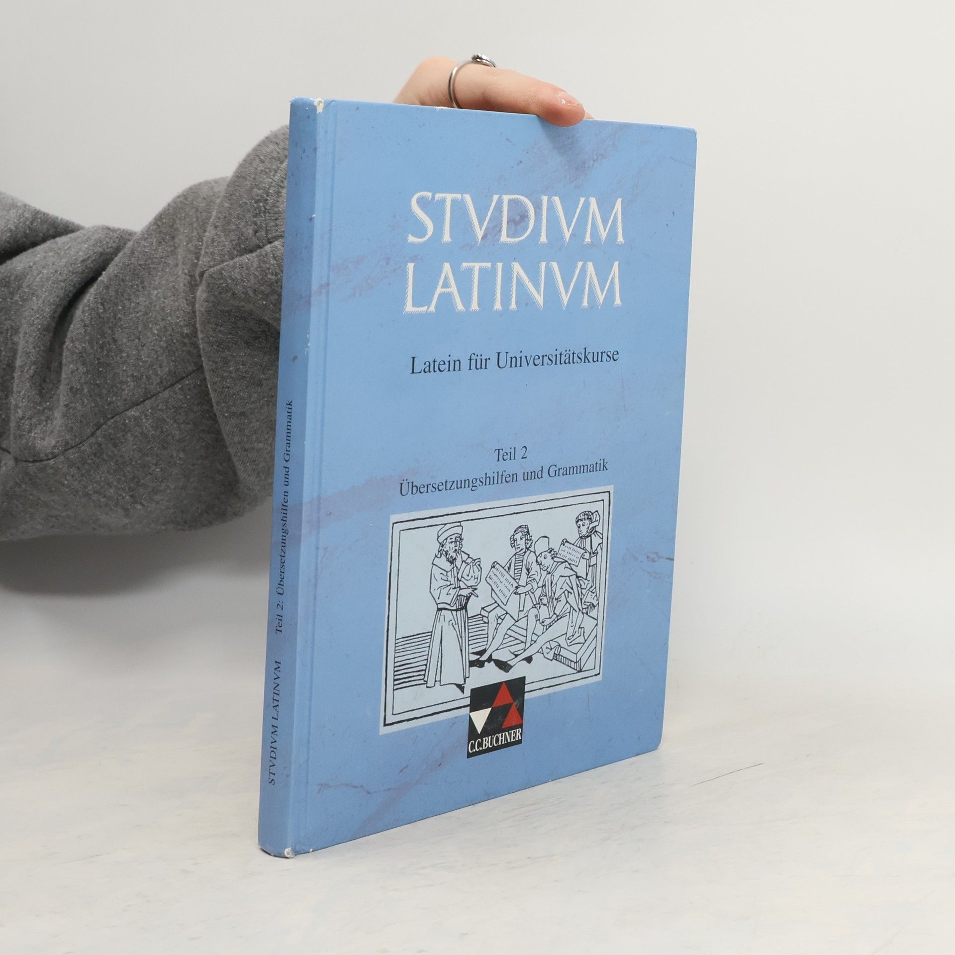 Gebhard Kurz Studium Latinum