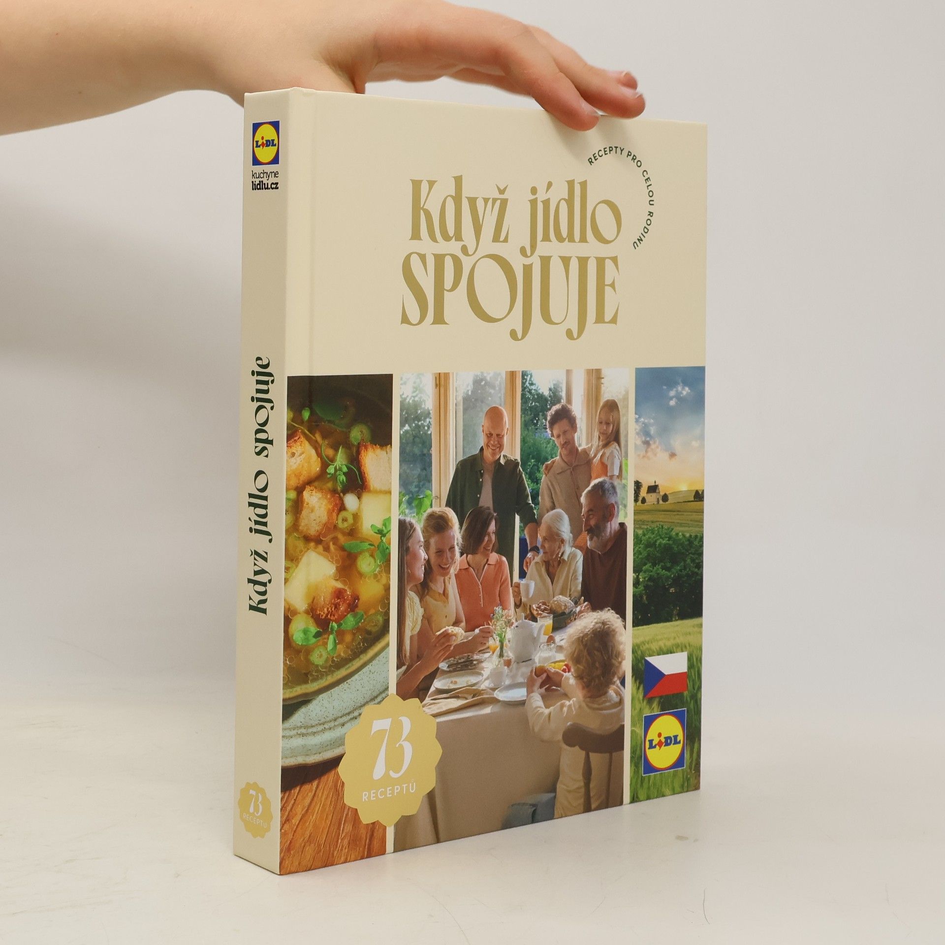 Auteurscollectief Když jídlo spojuje