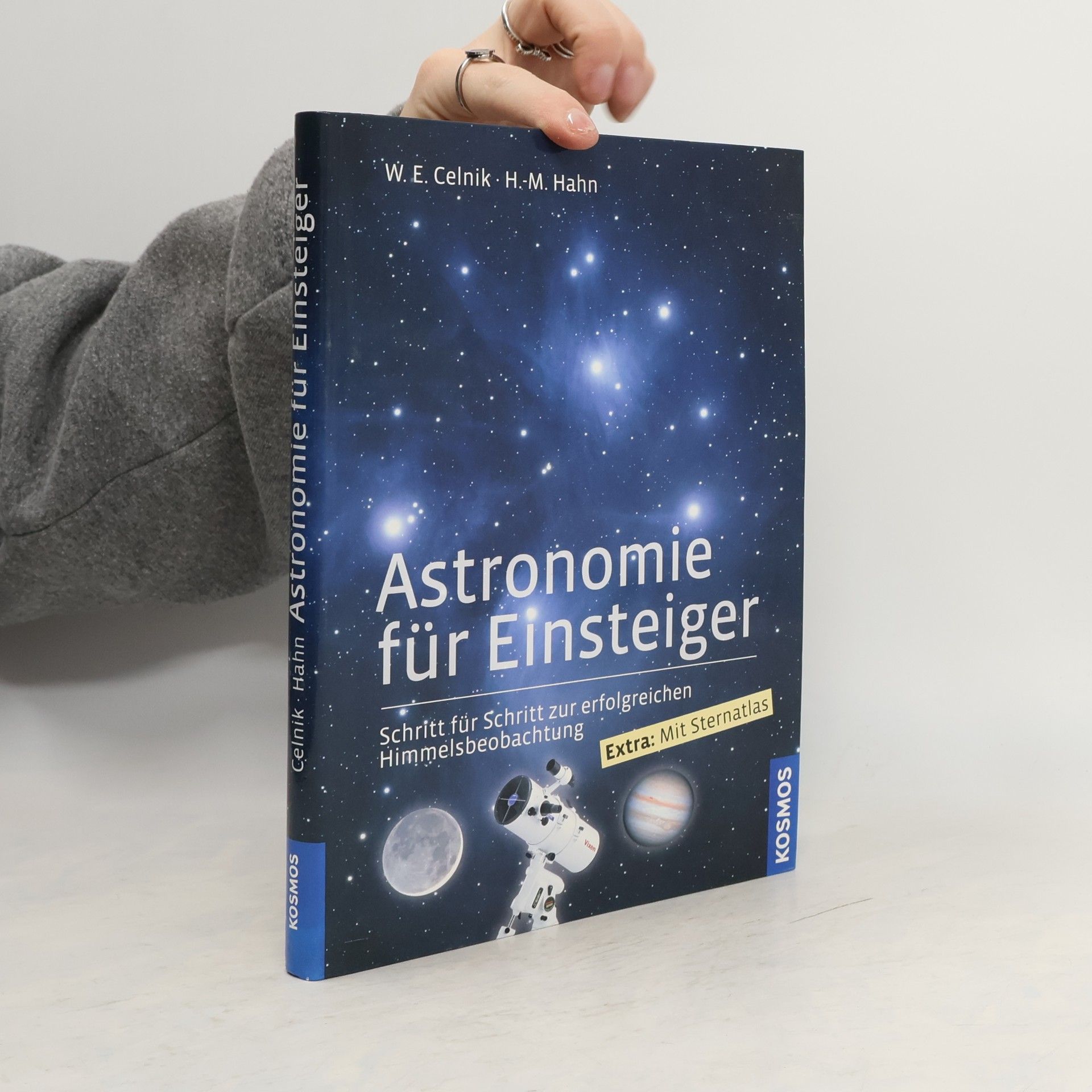 Astronomie für Einsteiger