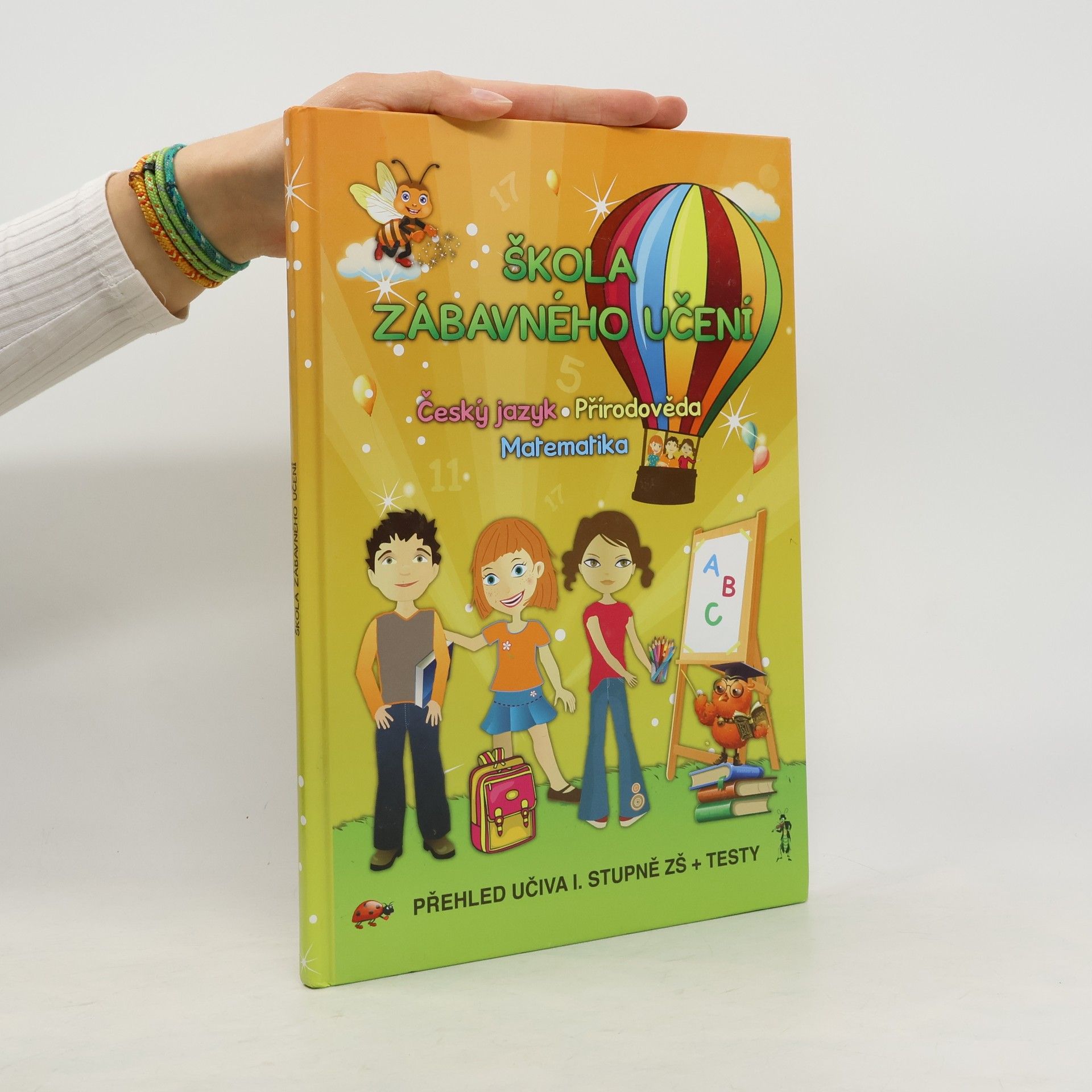 M. N. S. Škola zábavného učení Český jazyk, Přírodověda, Matematika
