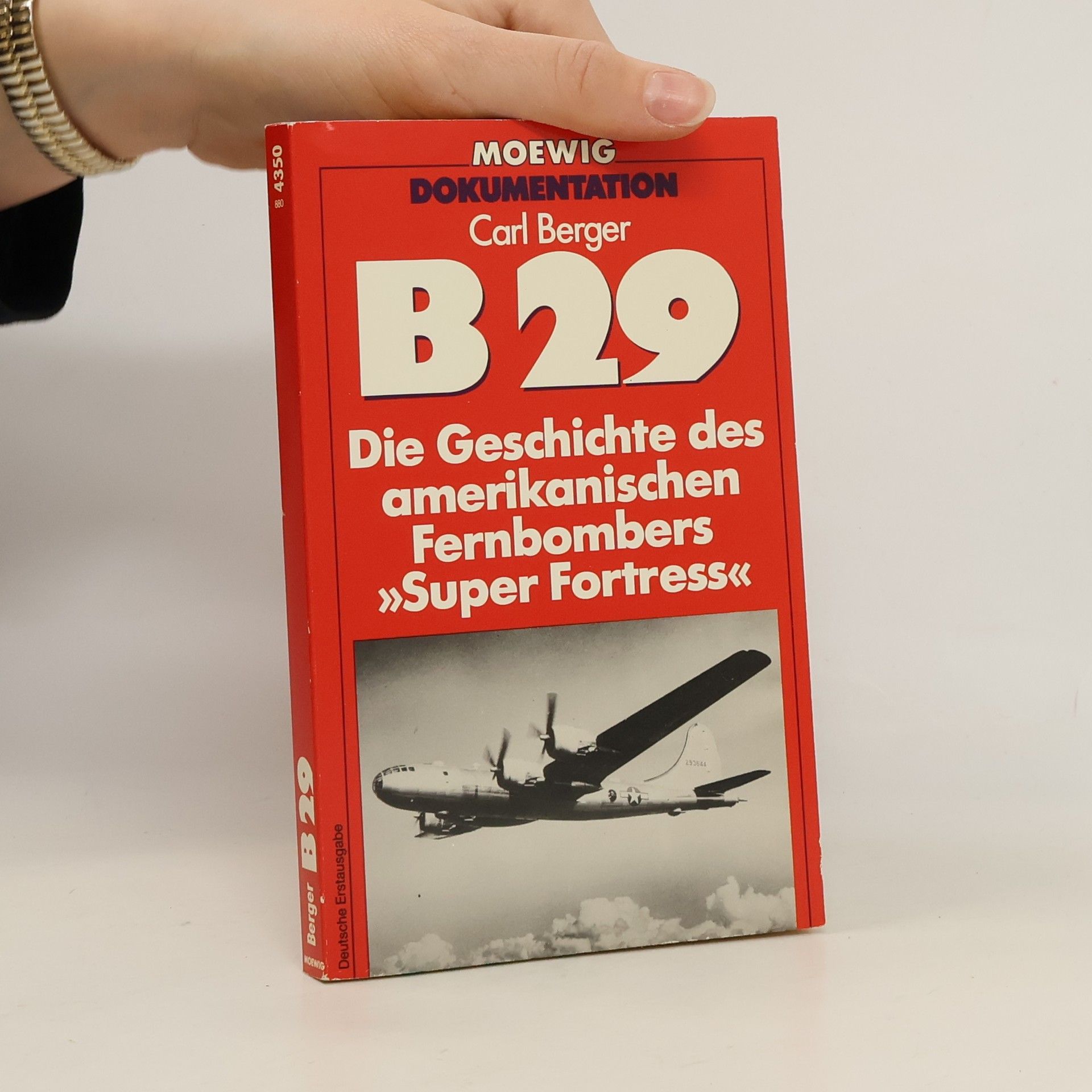 Carl Berger B 29