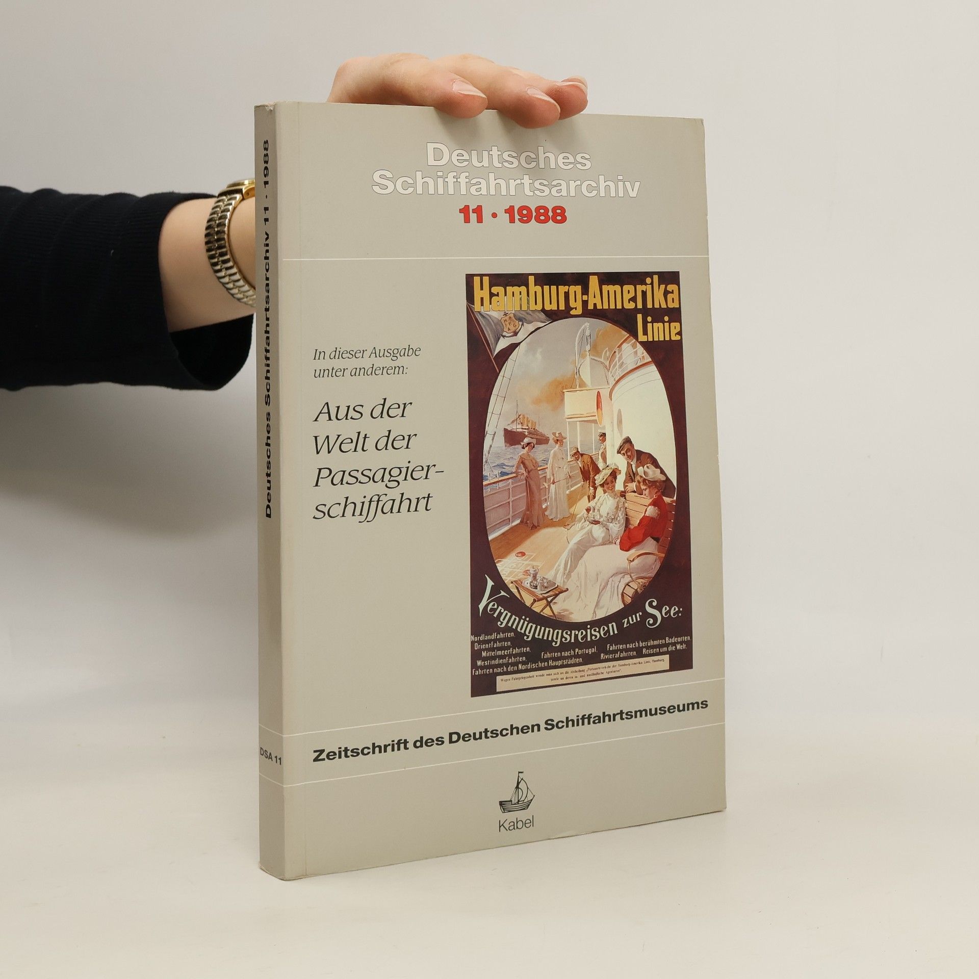 Autorenkollektiv Deutsches Schiffahrtsarchiv