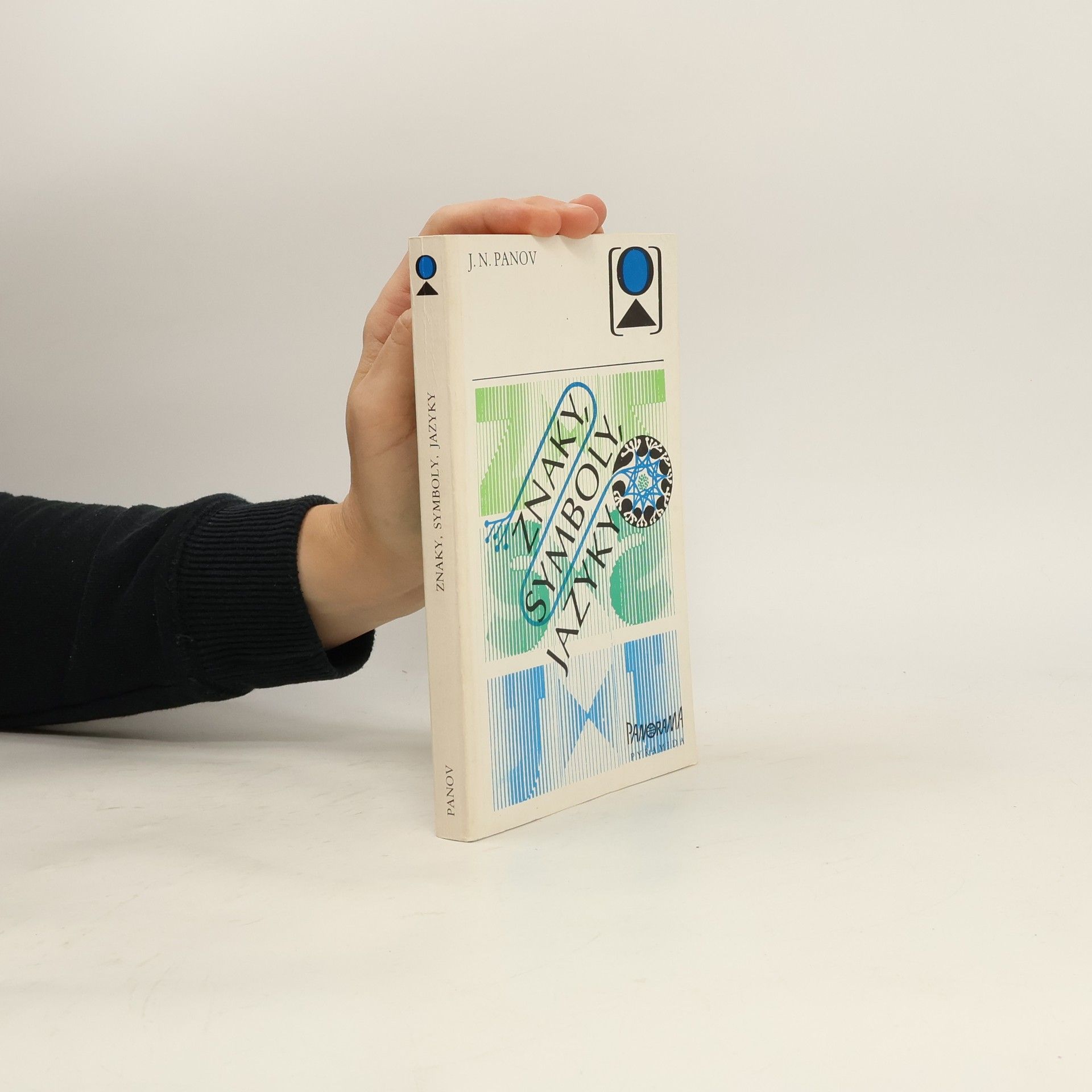 Znaky, symboly, jazyky