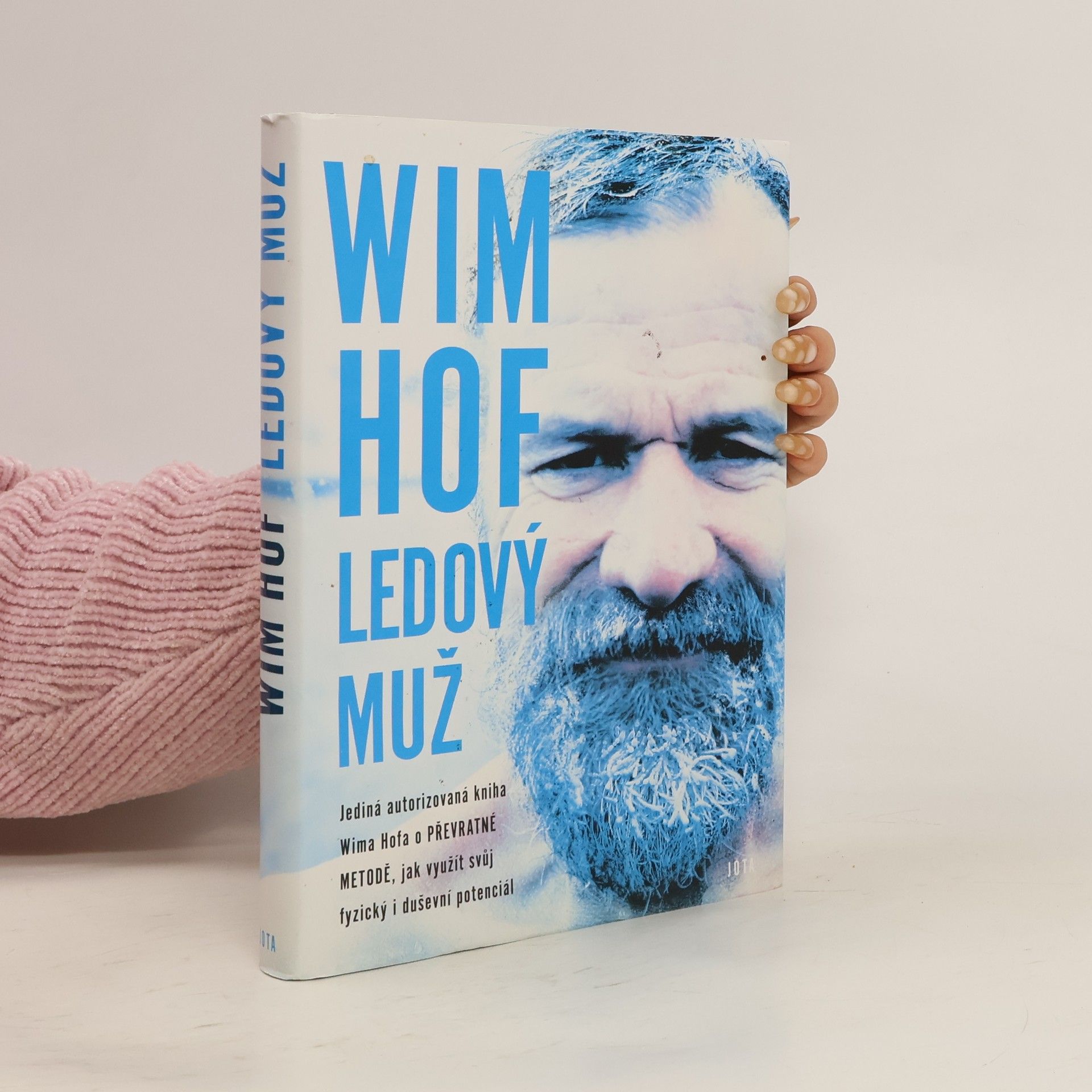 Wim Hof Wim Hof. Ledový muž