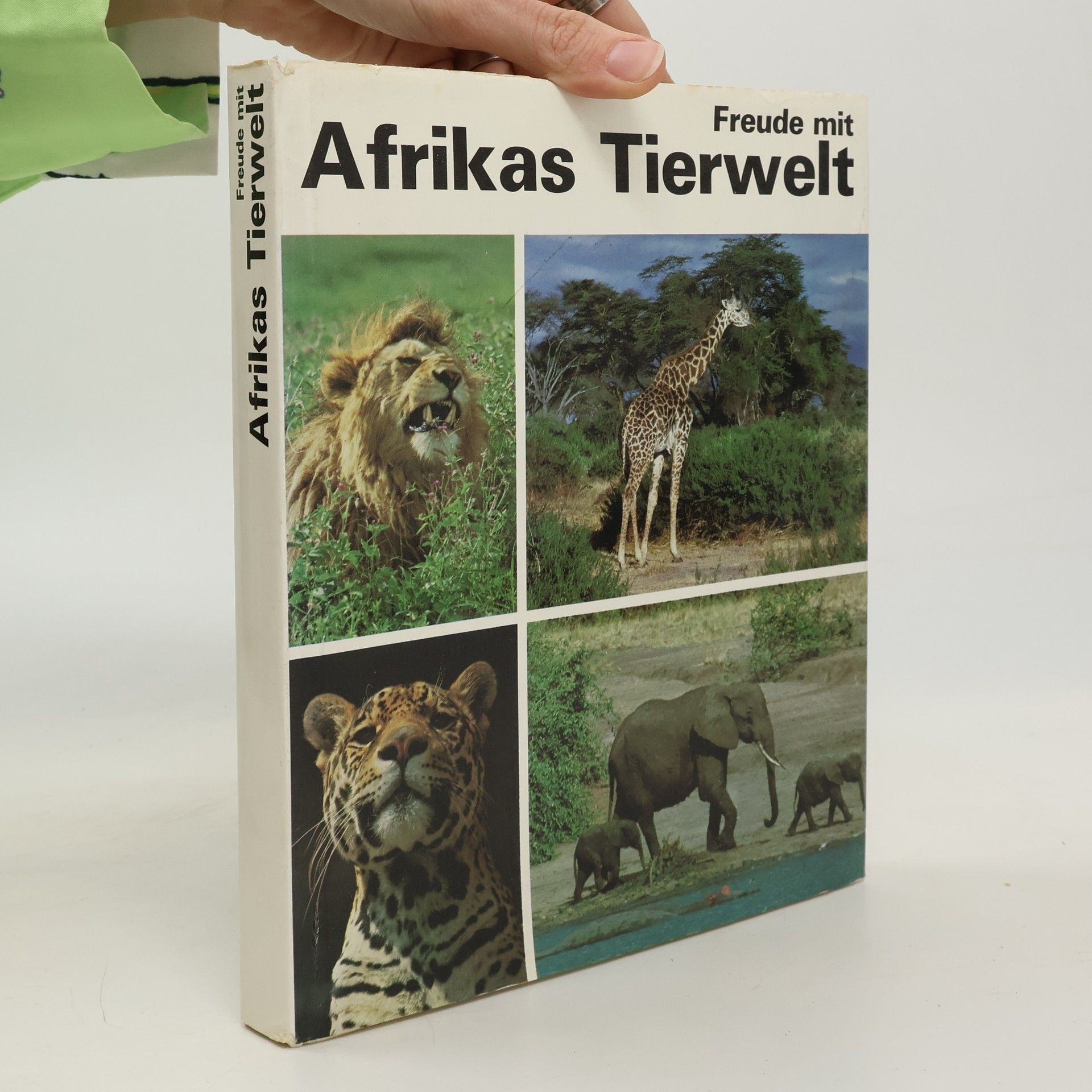 Jack Peterson Afrikas Tierwelt