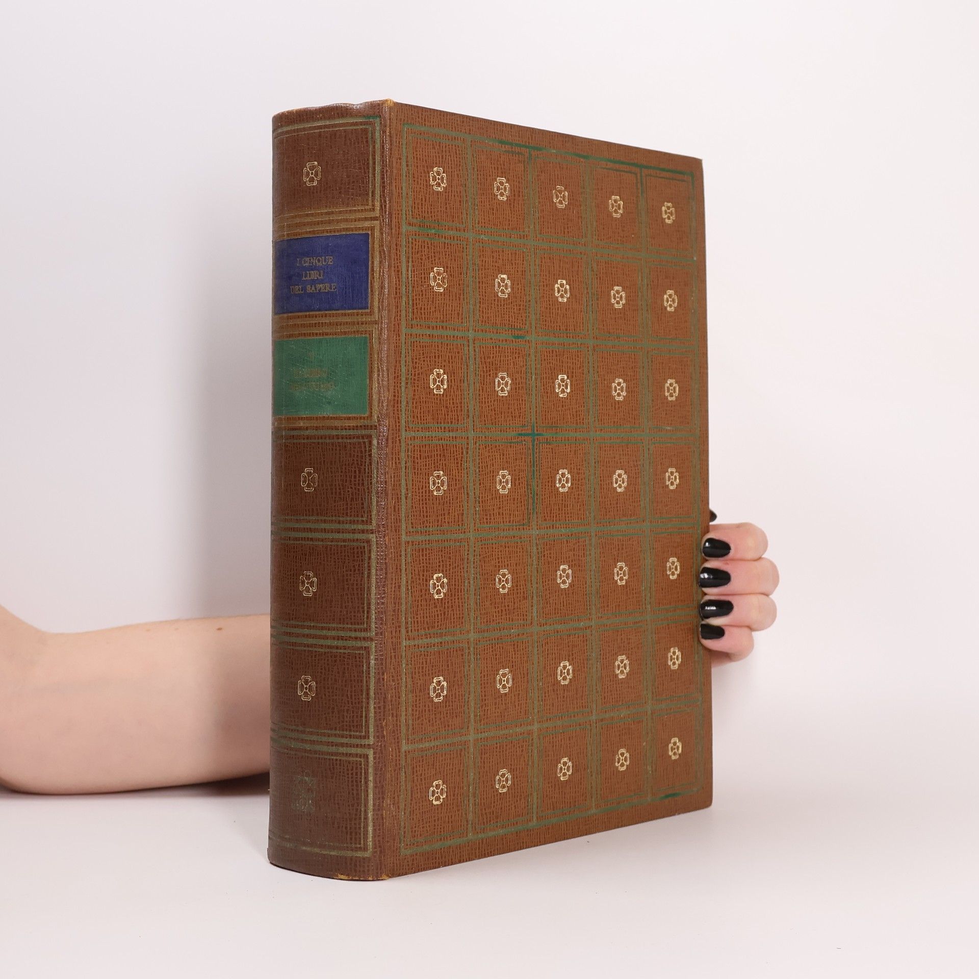 Autorenkollektiv Il libro dell'uomo