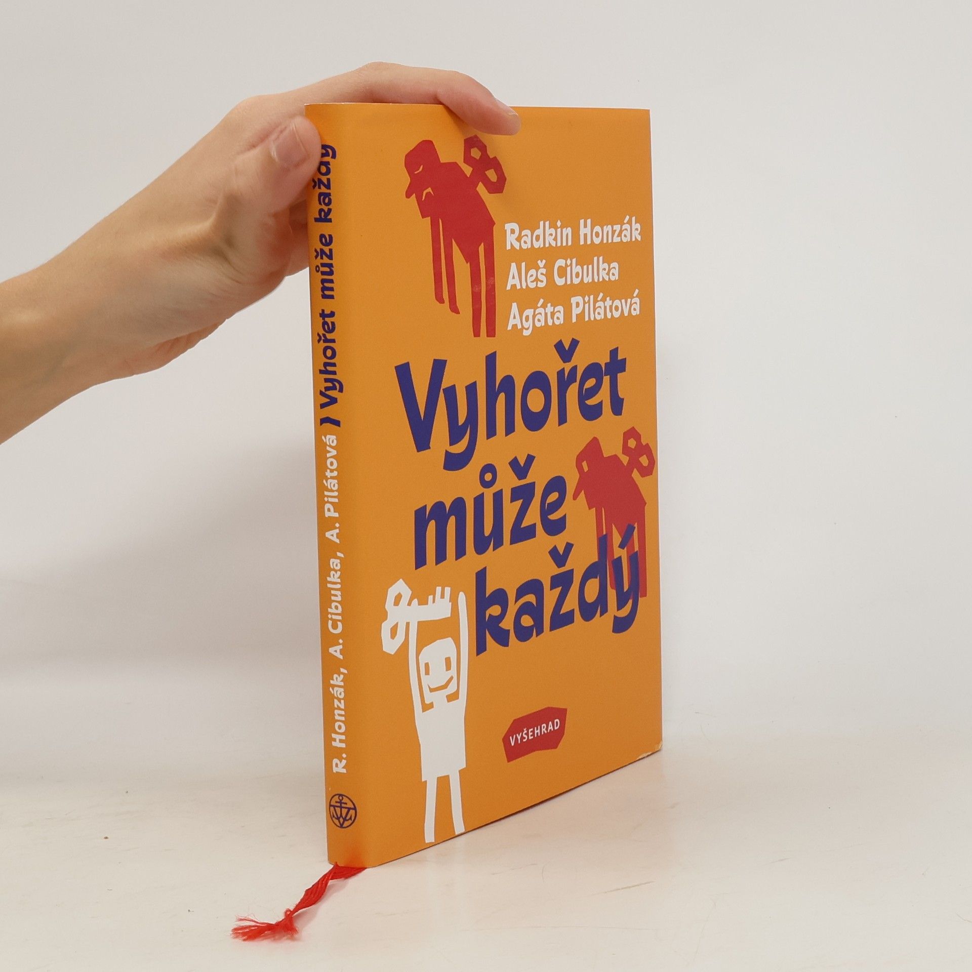 Vyhořet může každý