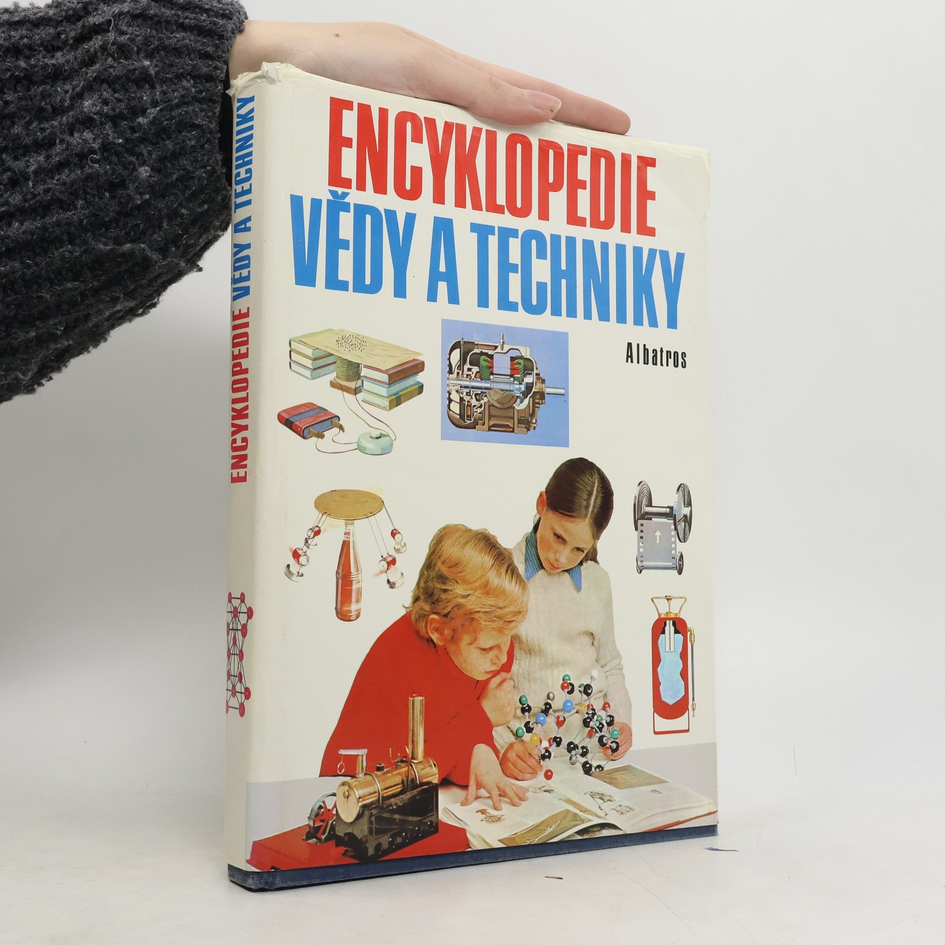 Kolektiv autorů Encyklopedie vědy a techniky