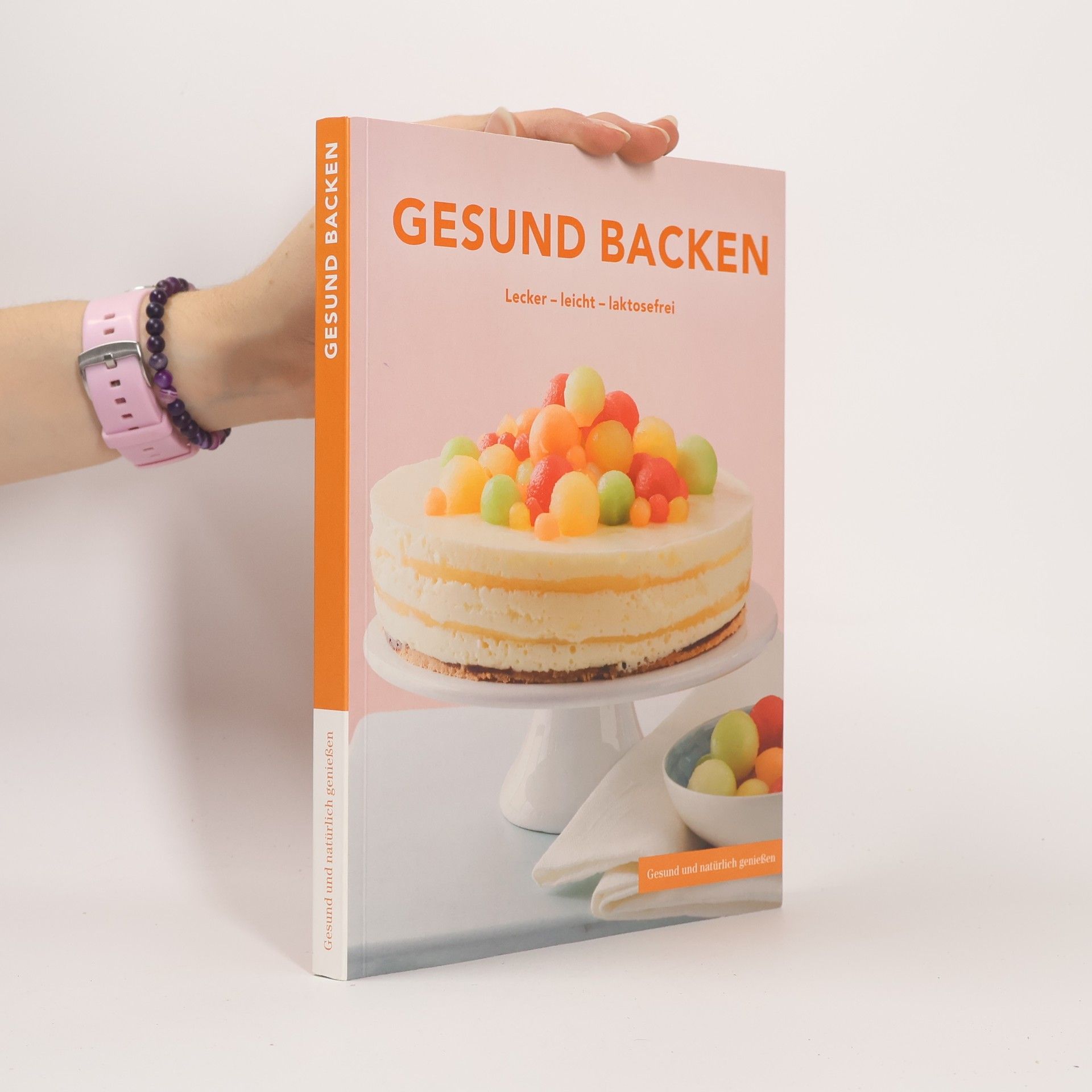 Auteurscollectief Gesund Backen