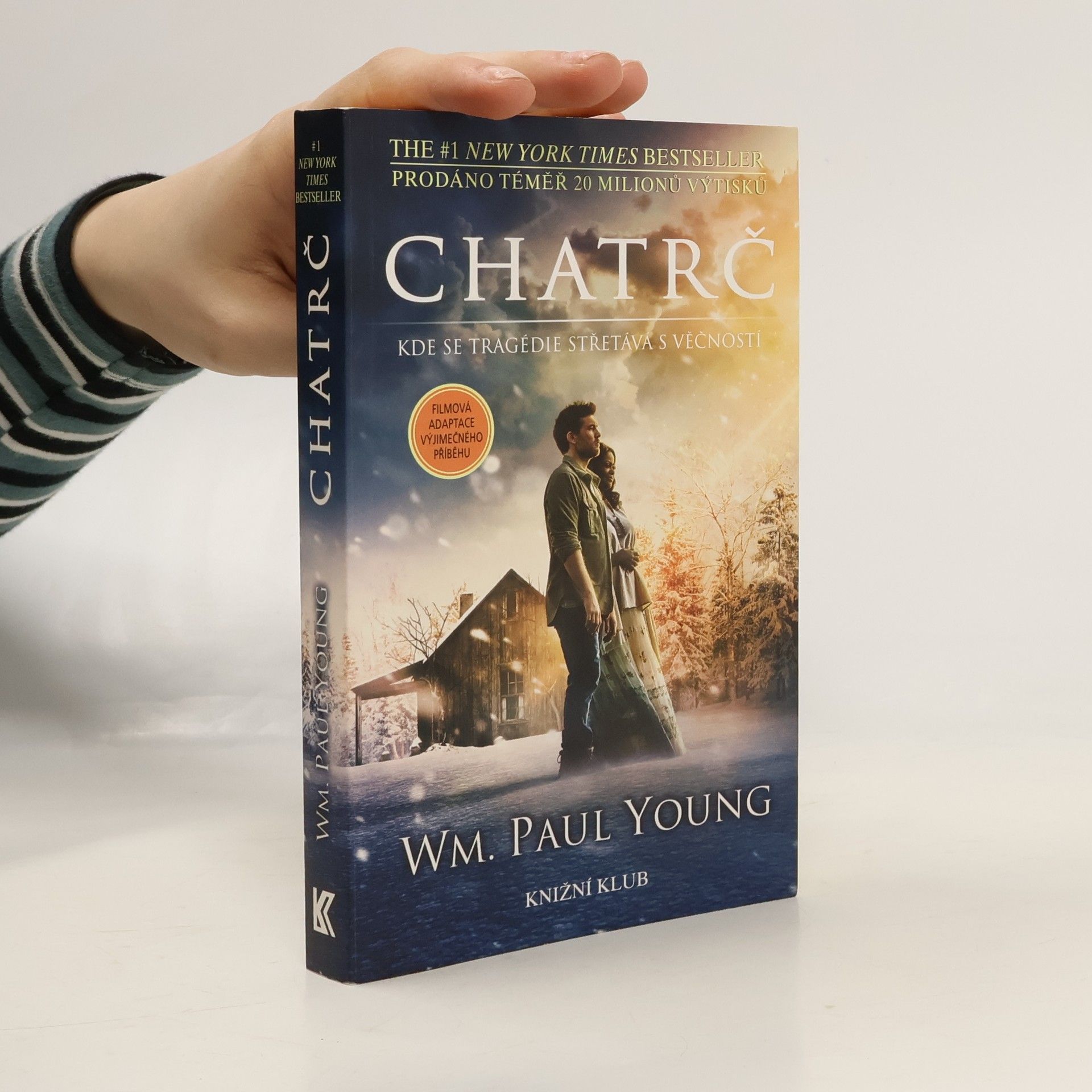 William P. Young Chatrč