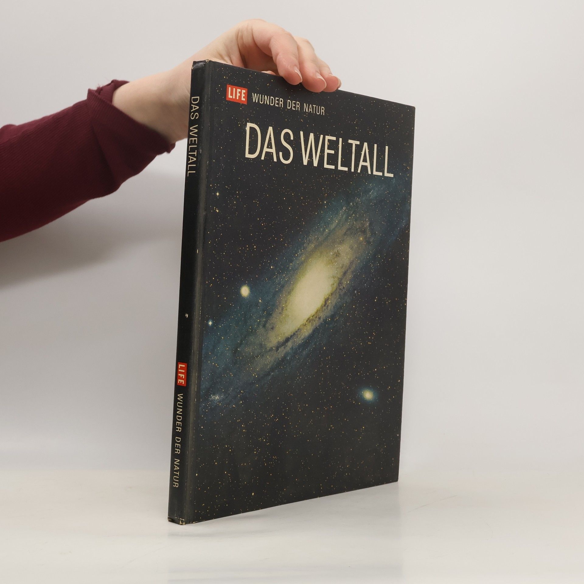 Auteurscollectief Das Weltall