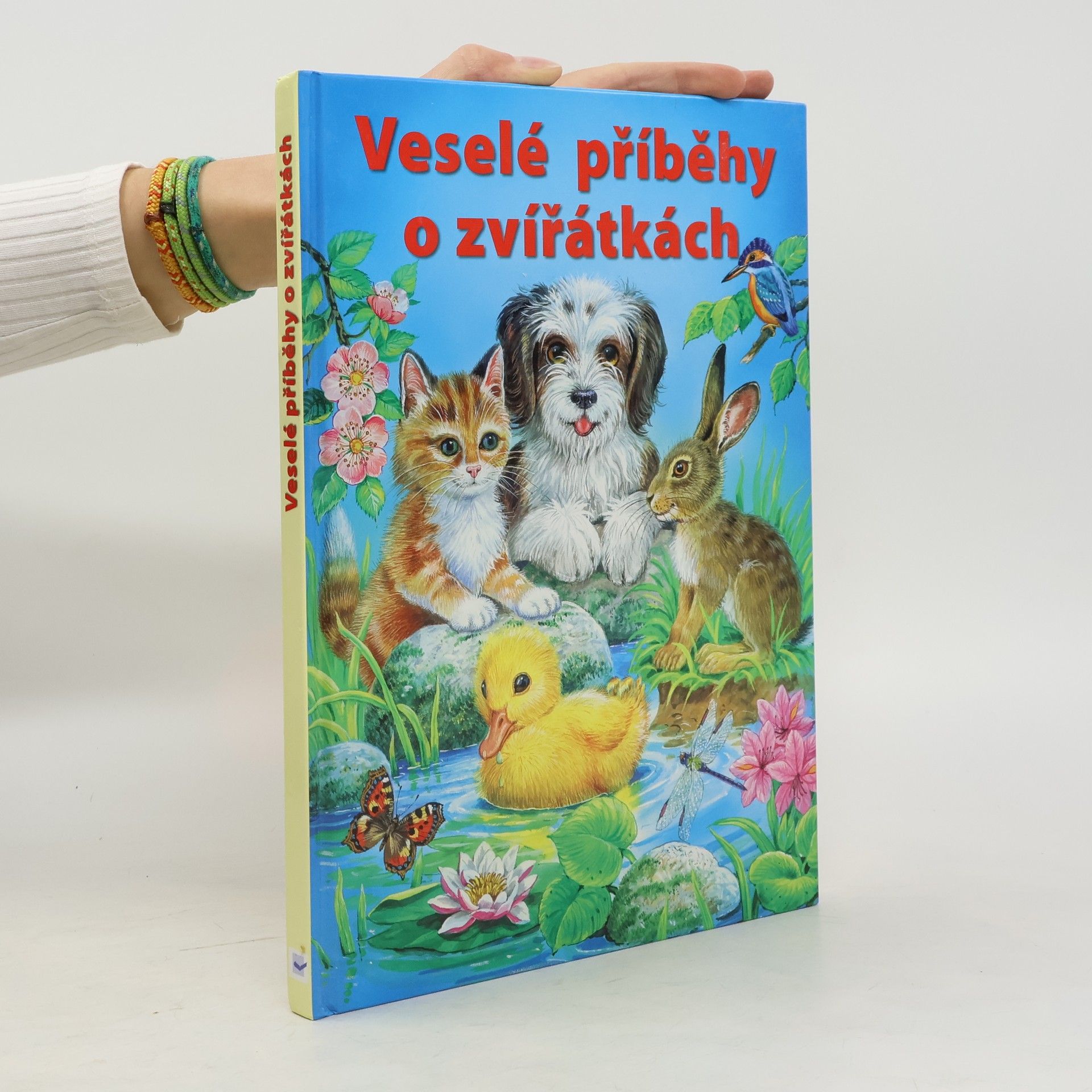 Ute Lutz Veselé příběhy o zvířátkách