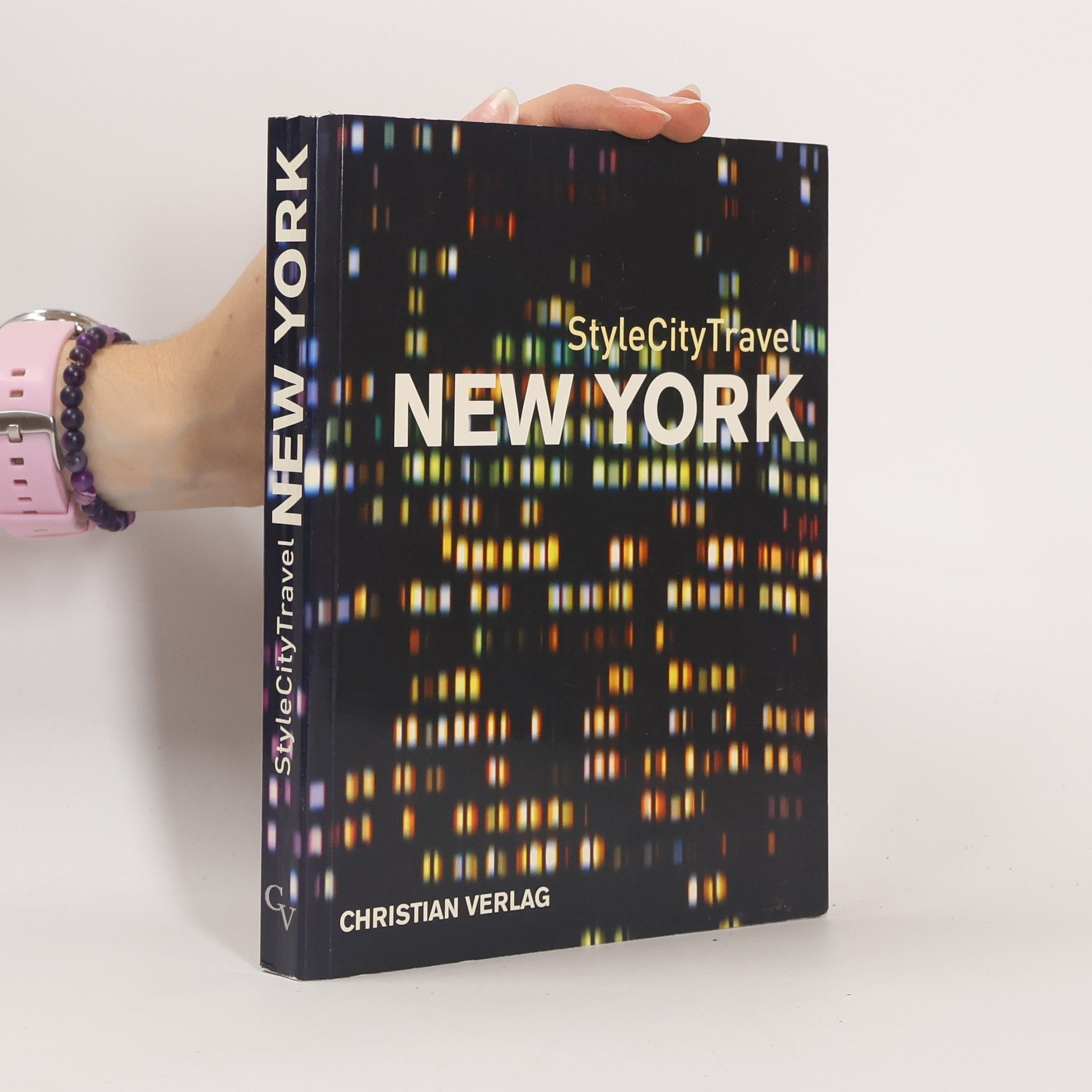 Alice Twemlow StyleCityTravel New York