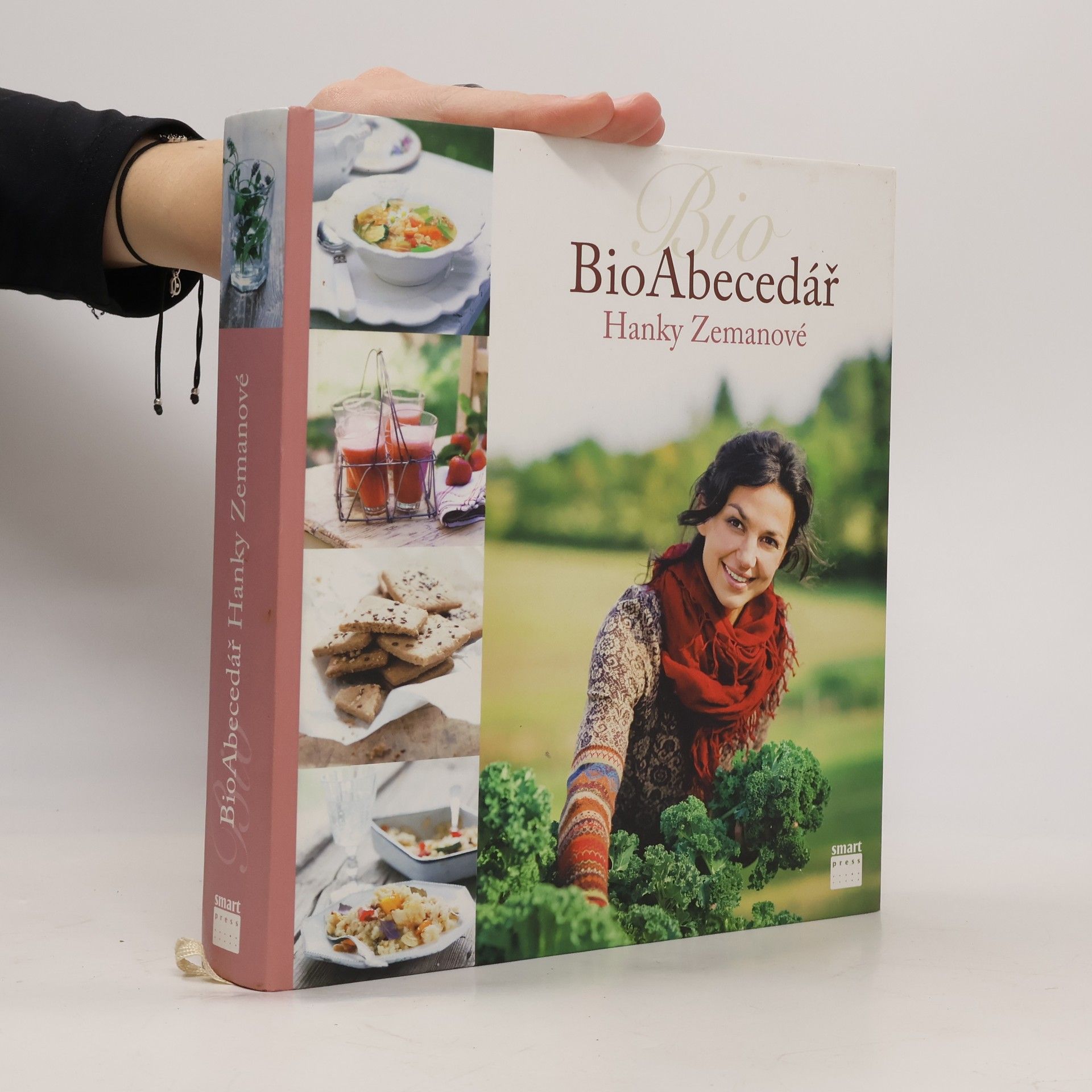 Hana Zemanová BioAbecedář Hanky Zemanové