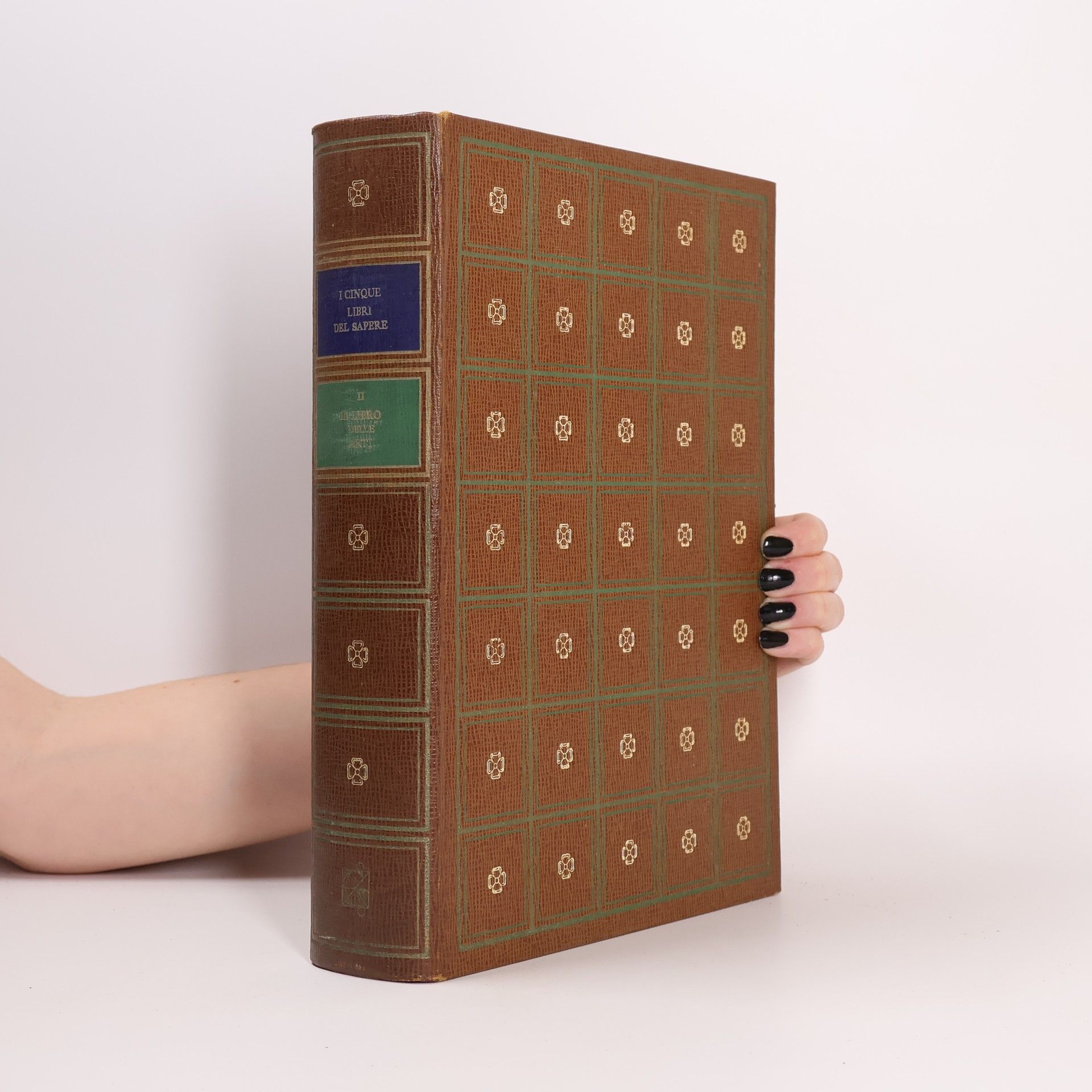 Autorenkollektiv I cinque libri del sapere II. Il libro delle arti