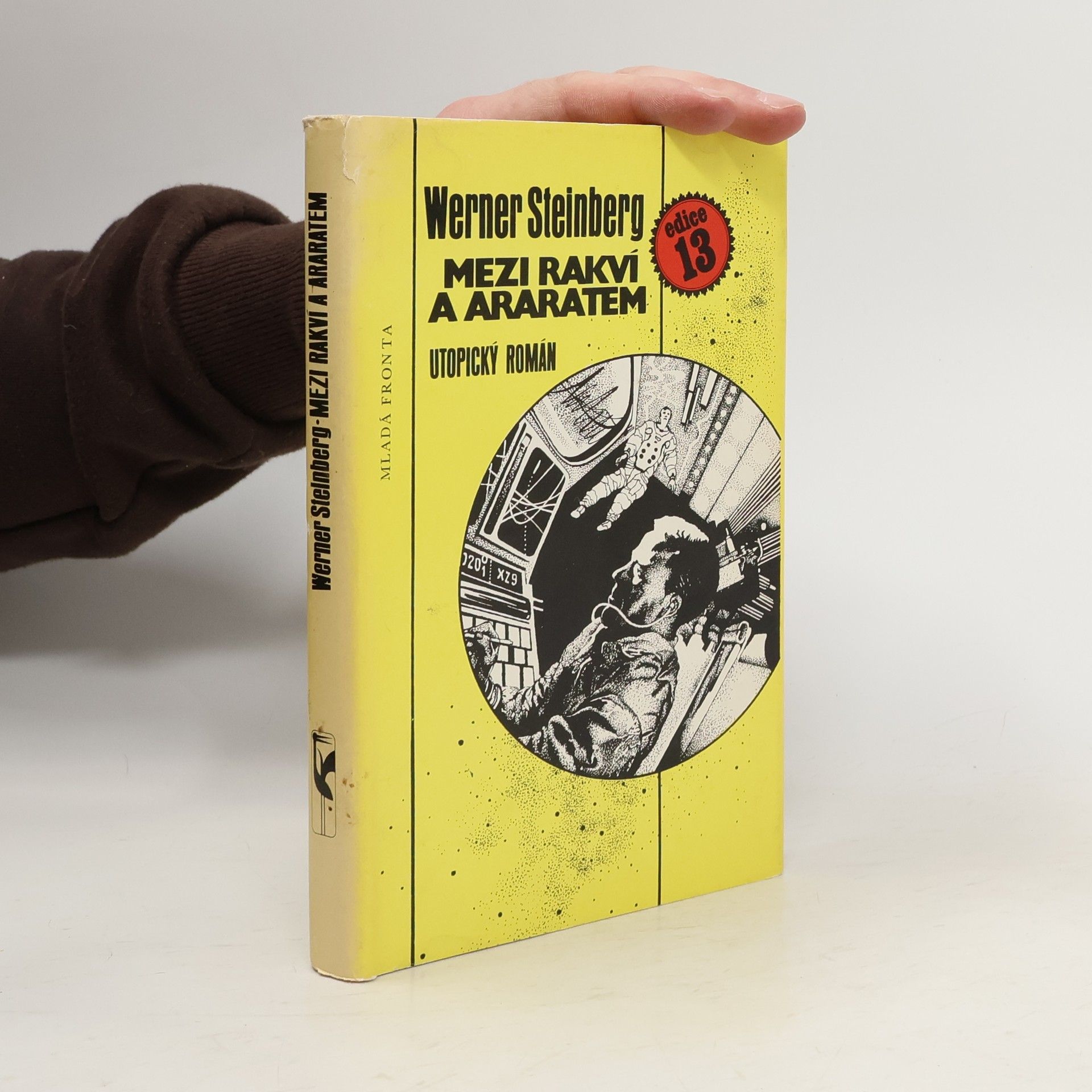 Mezi rakví a Araratem