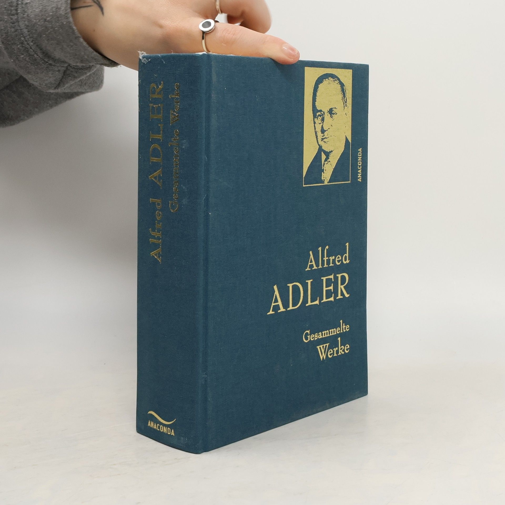 Alfred Adler - Gesammelte Werke