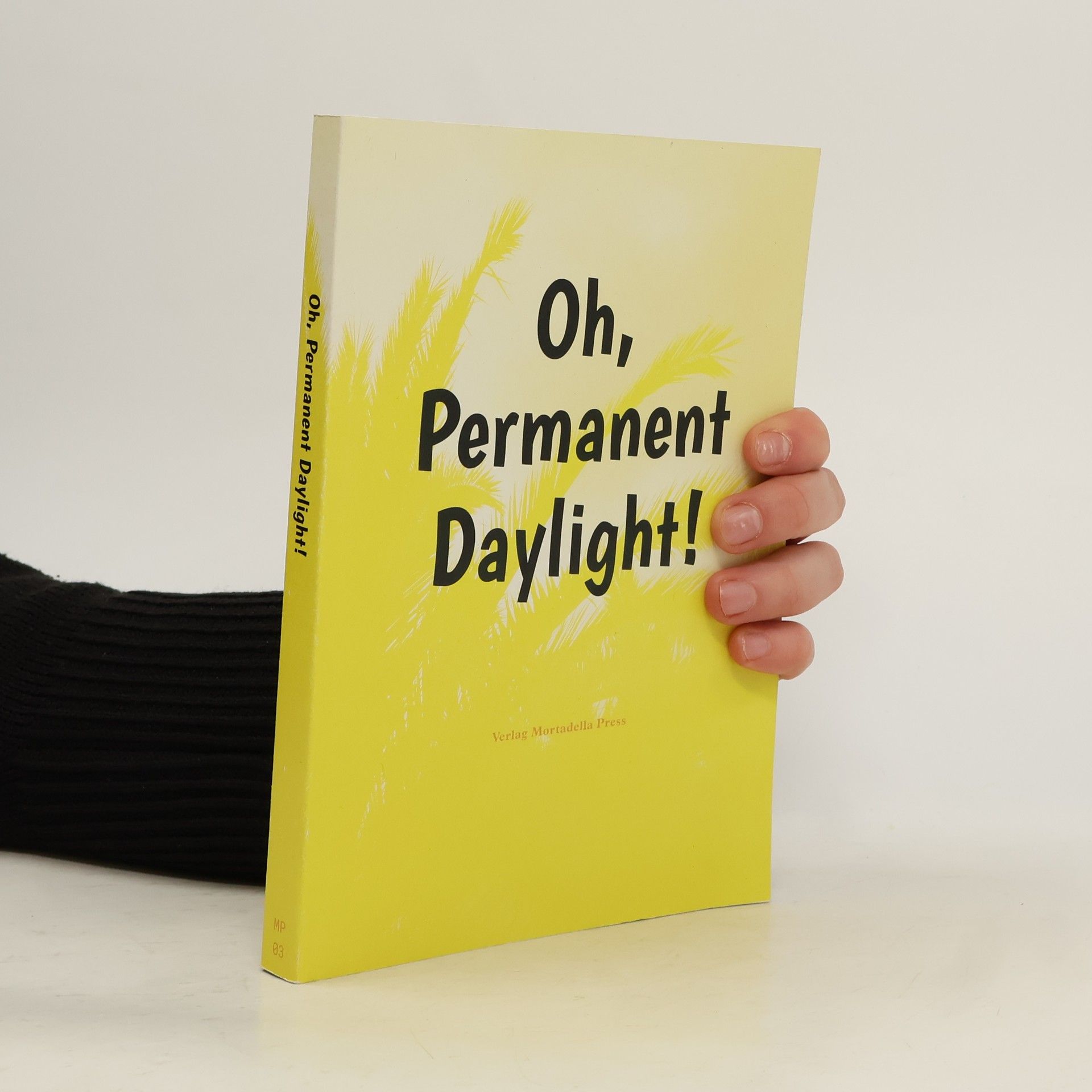AA.VV. Oh, Permanent Daylight!