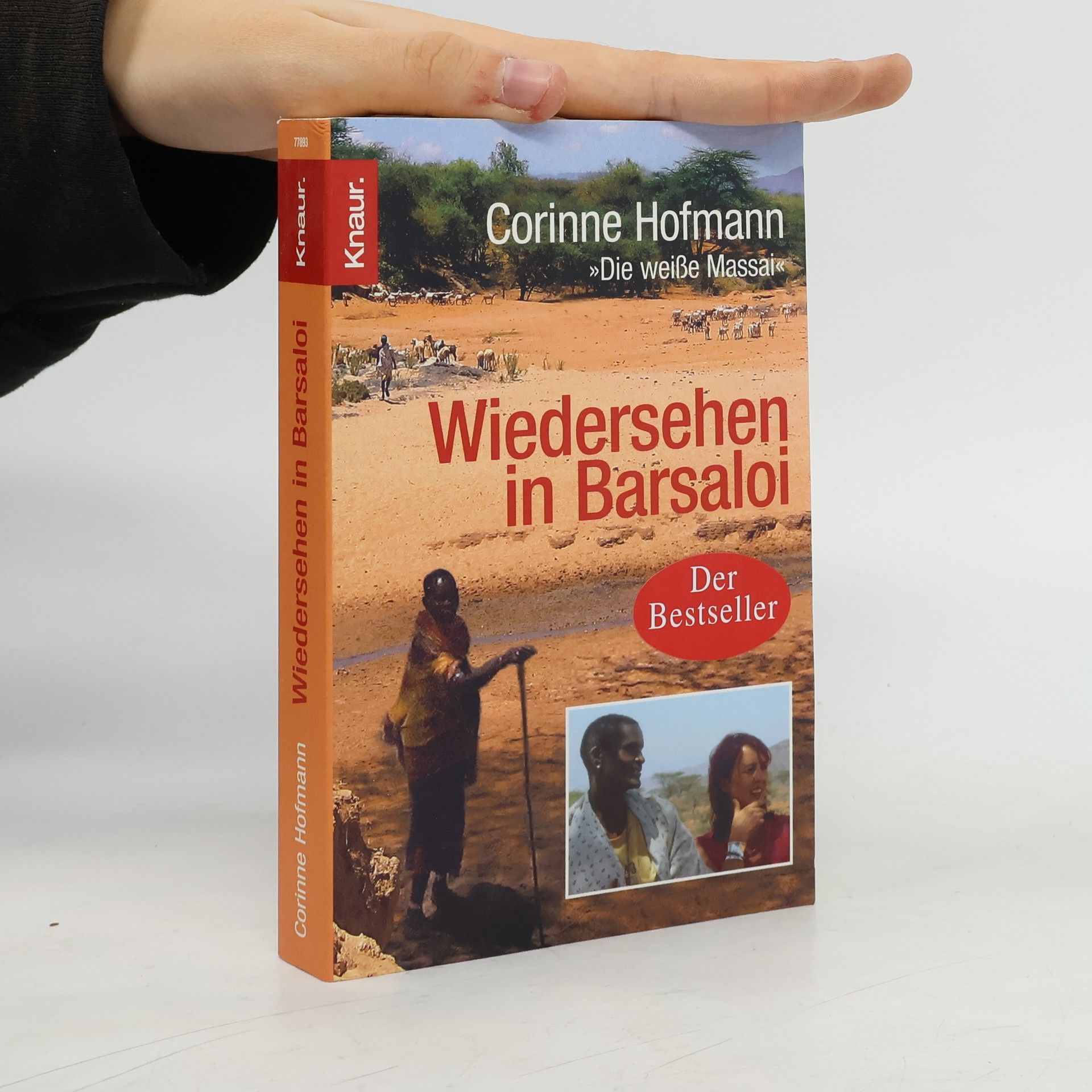 Corinne Hofmann Wiedersehen In Barsaloi