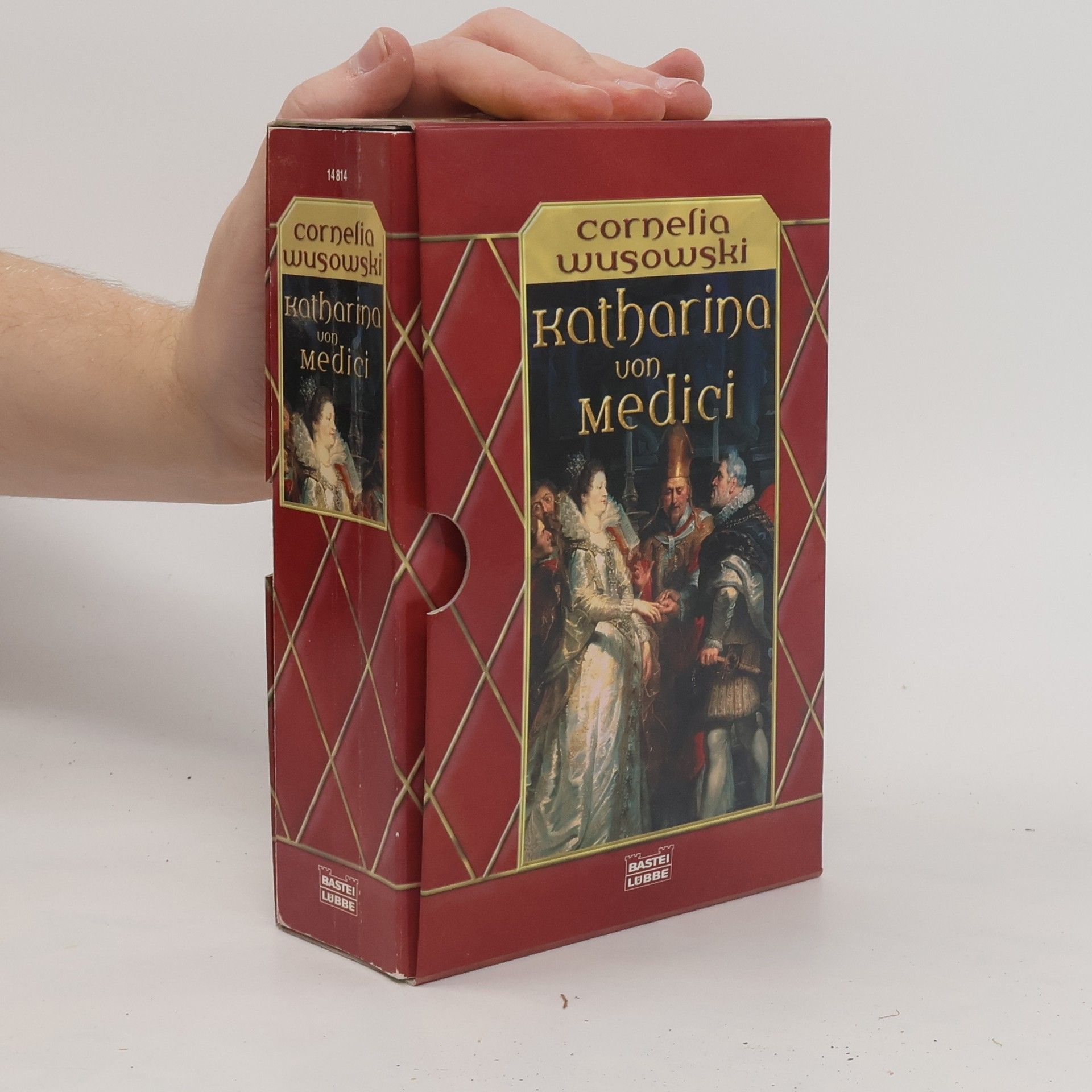 Cornelia Wusowski Katharina von Medici