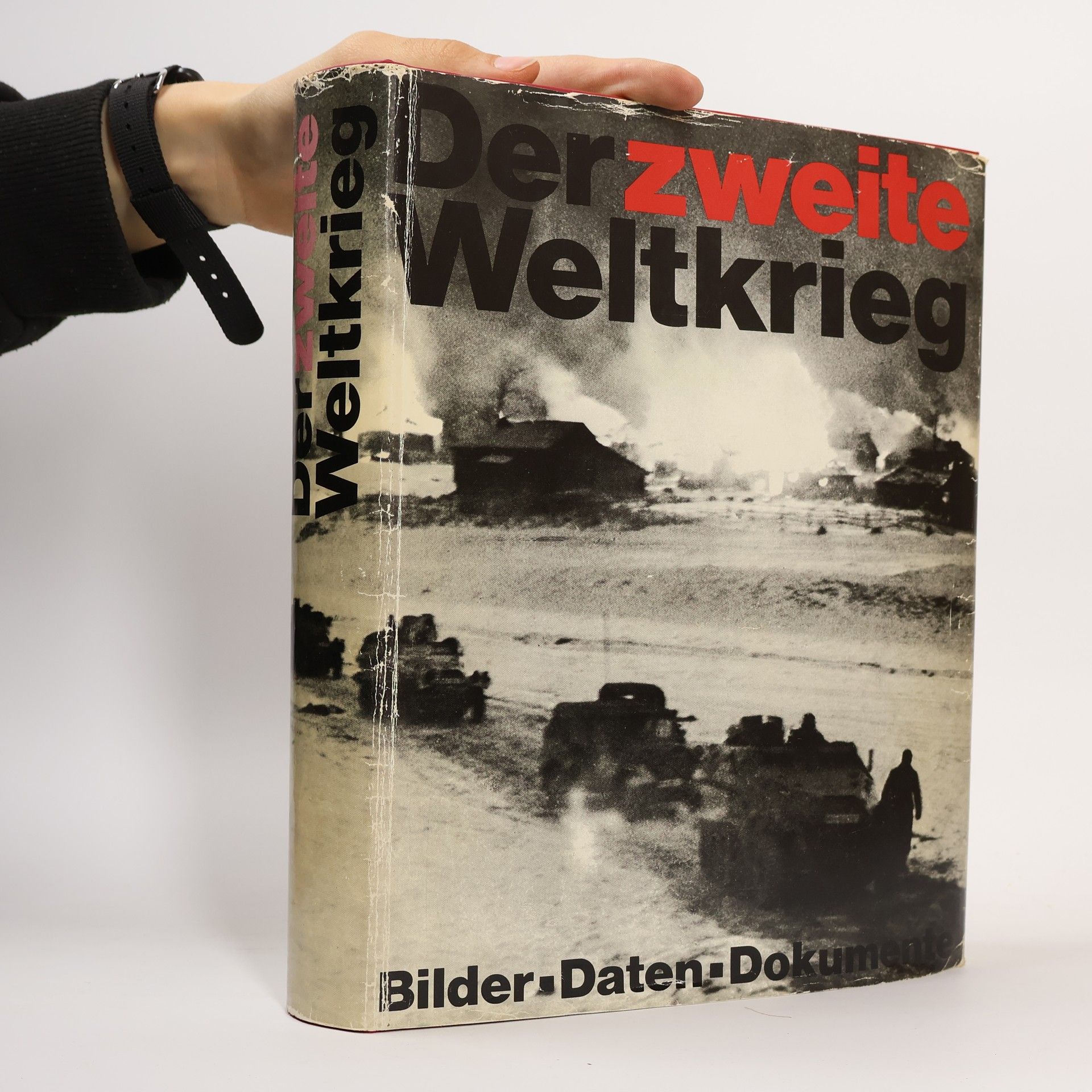 Collectif d'auteurs Der zweite Weltkrieg