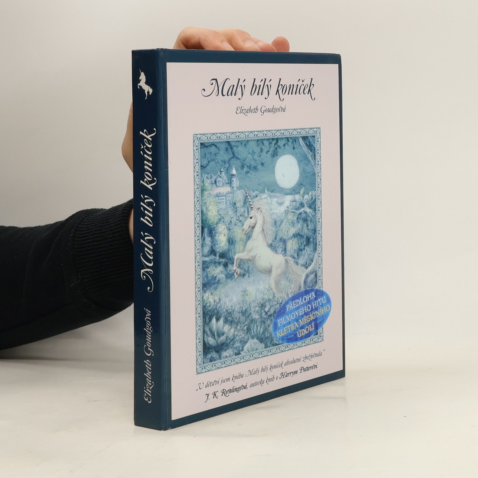 Malý bílý koníček