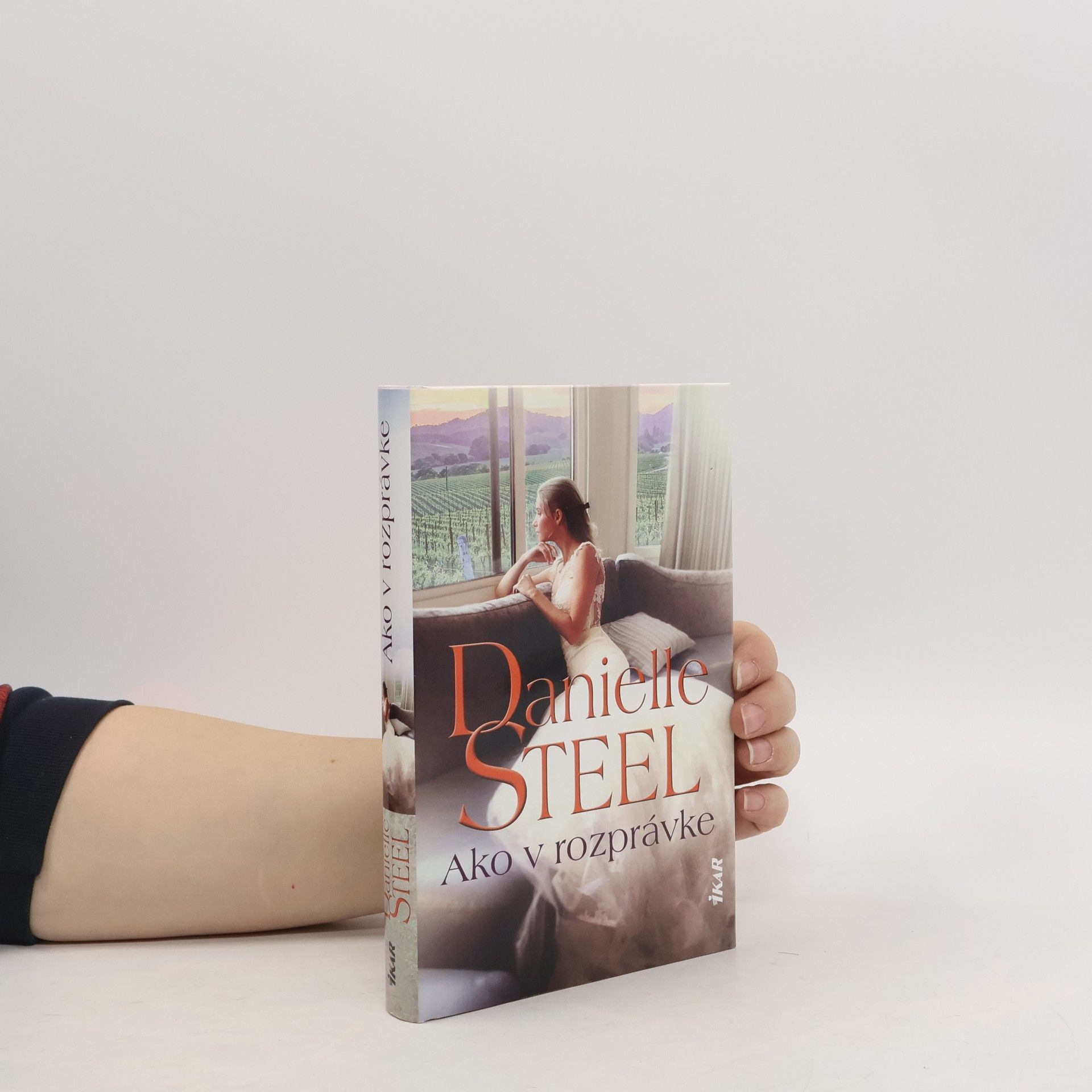 Danielle Steel Ako v rozprávke