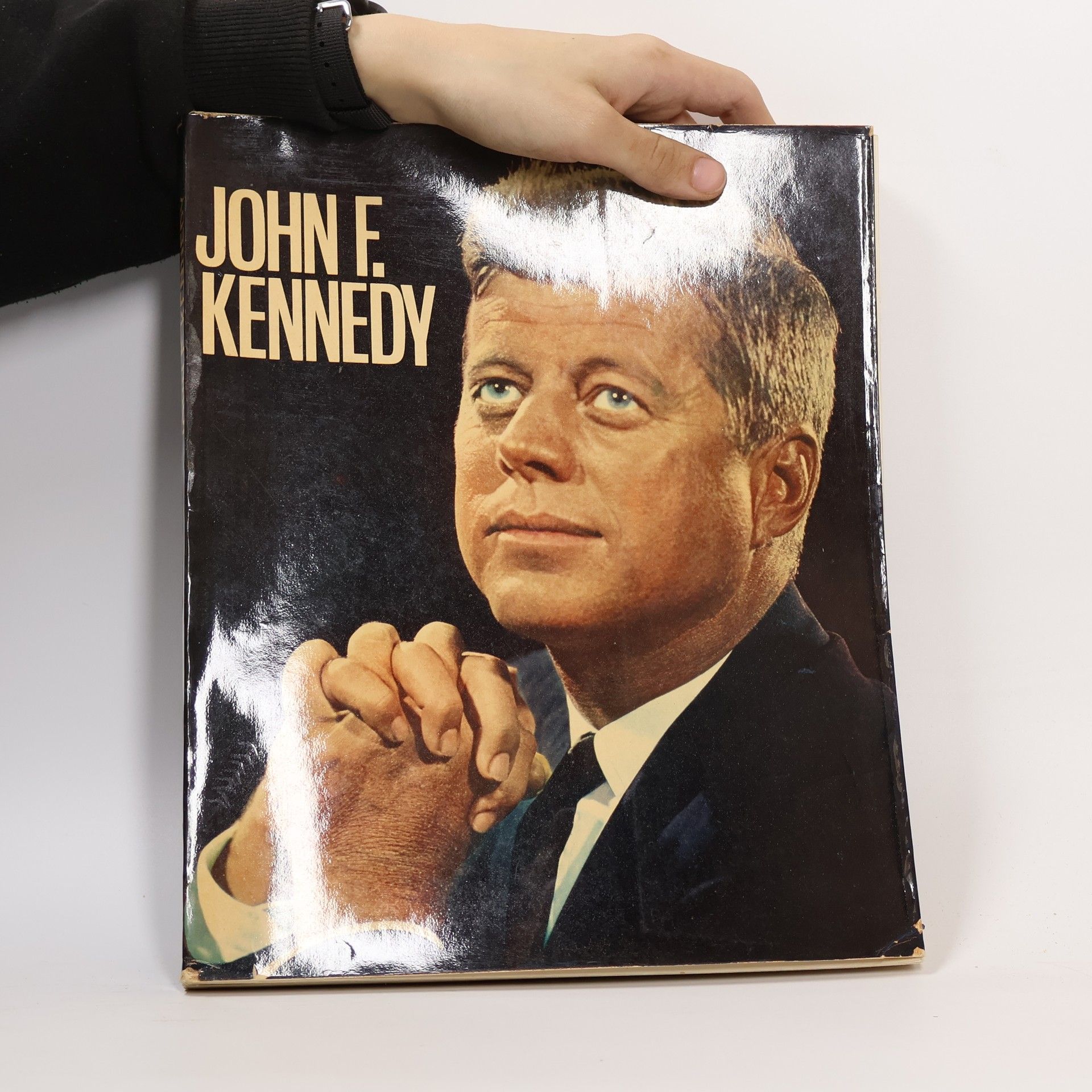 Kolektiv autorů John F. Kennedy