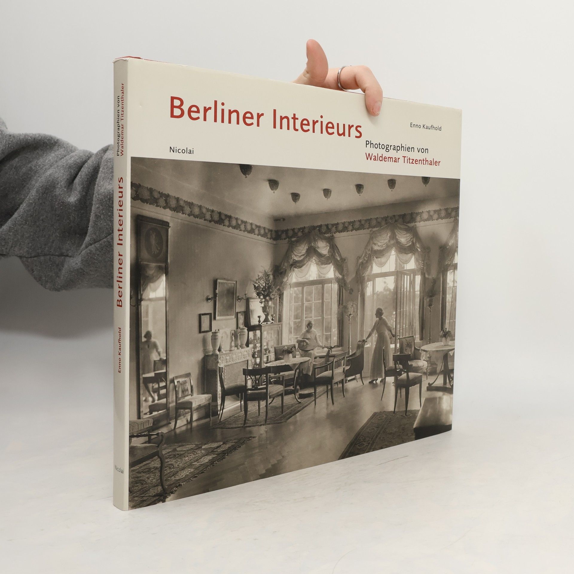 Enno Kaufhold Berliner Interieurs