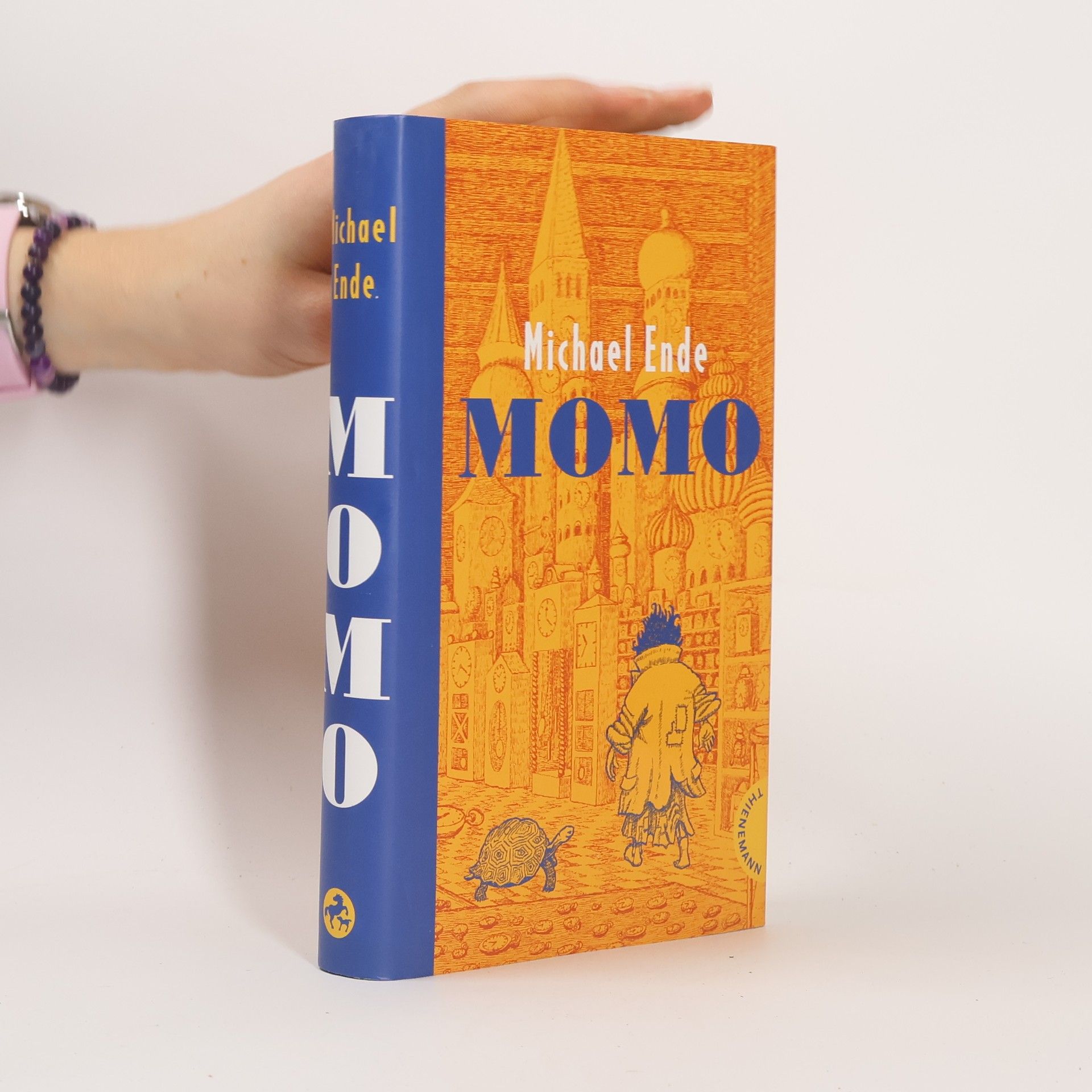 Michael Ende Momo