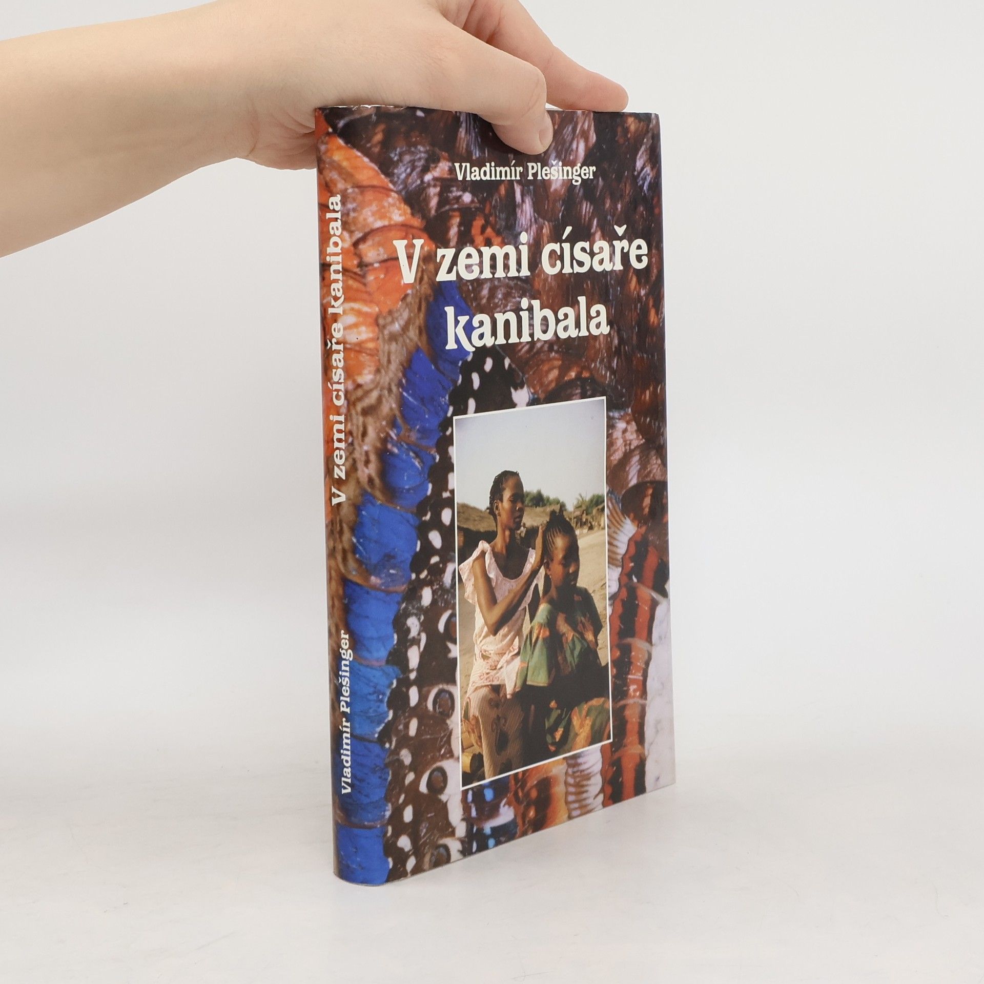 V zemi císaře kanibala