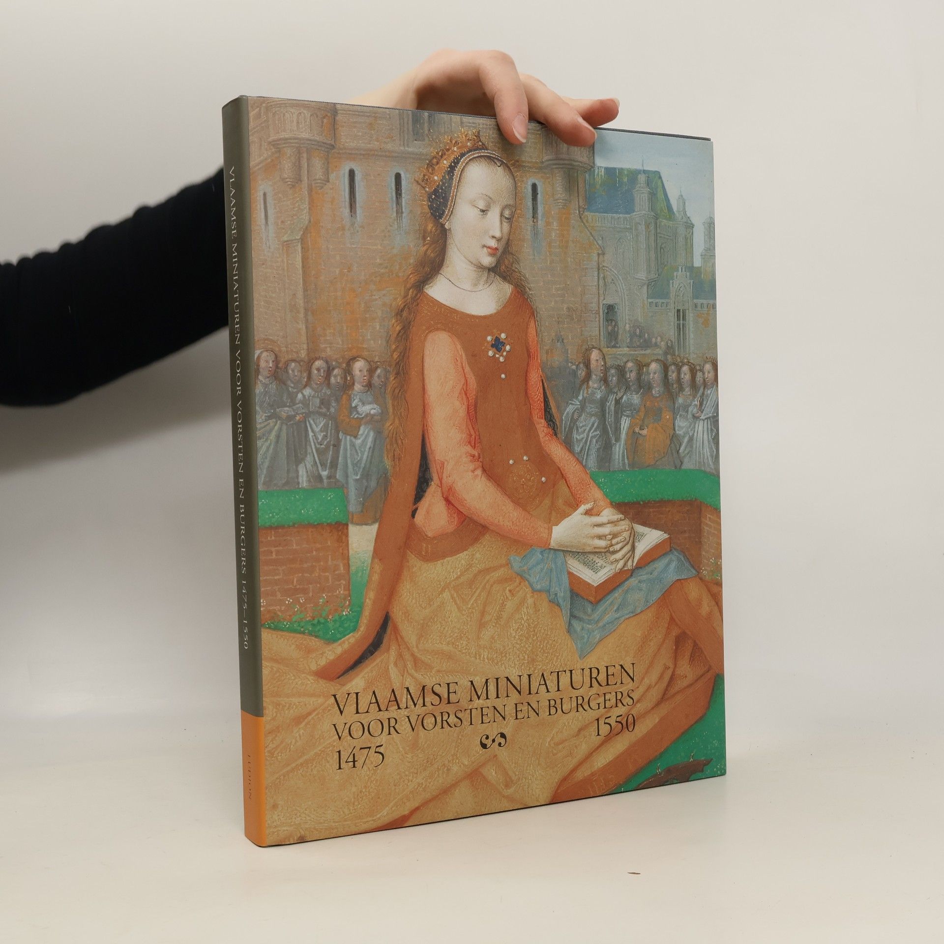 Maurits Smeyers Vlaamse miniaturen voor vorsten en burgers