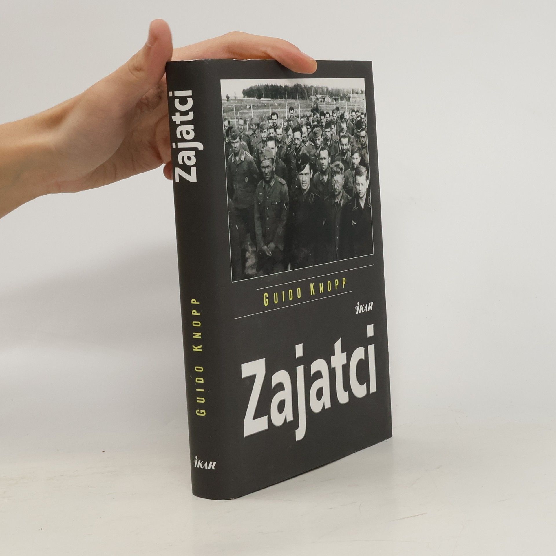 Guido Friedrich Knopp Zajatci