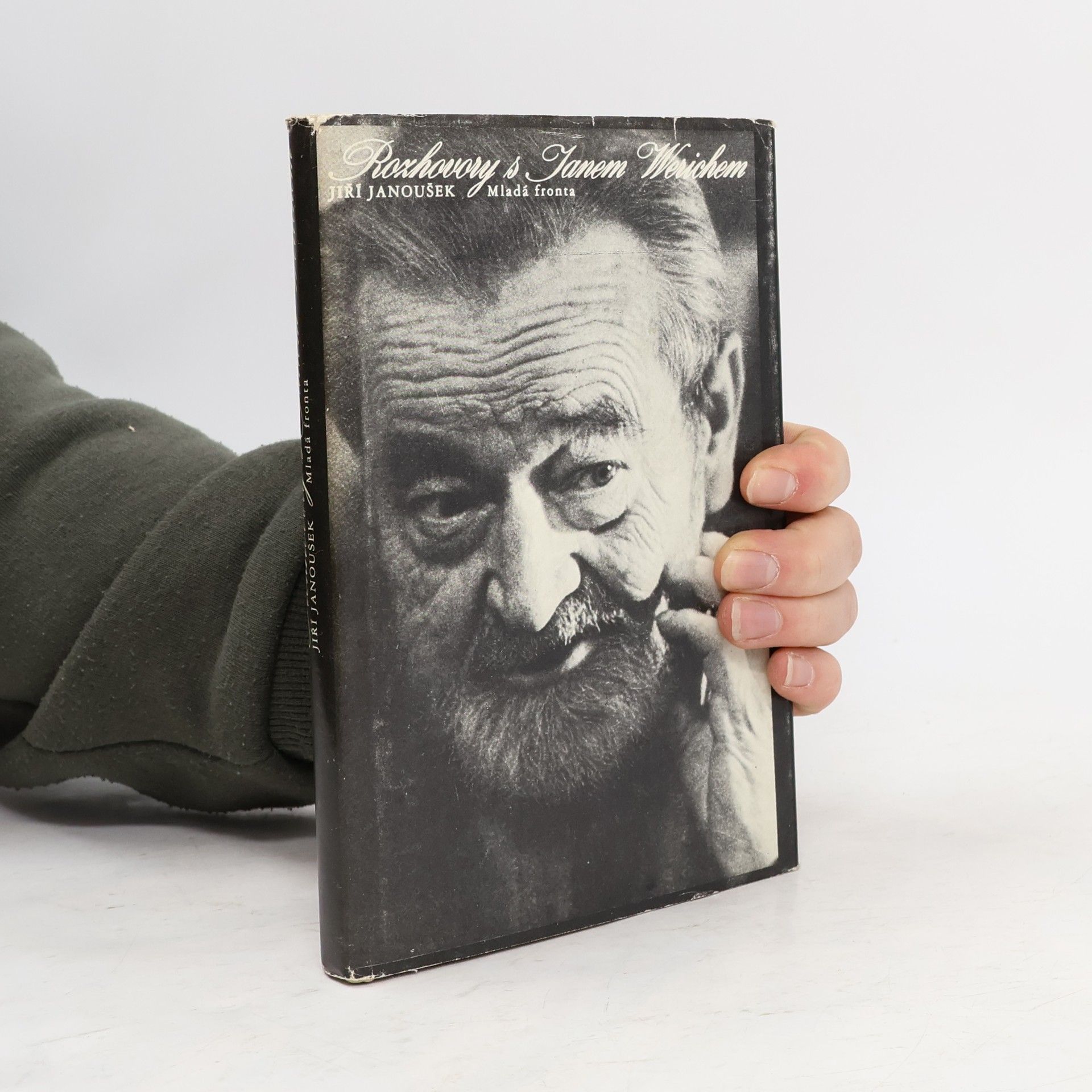 Rozhovory s Janem Werichem