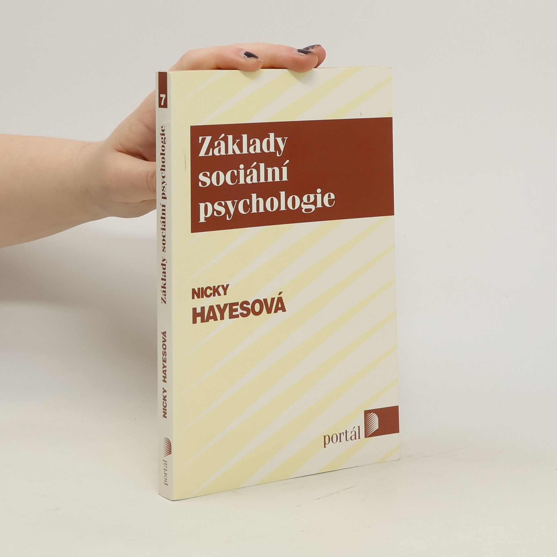 Základy sociální psychologie