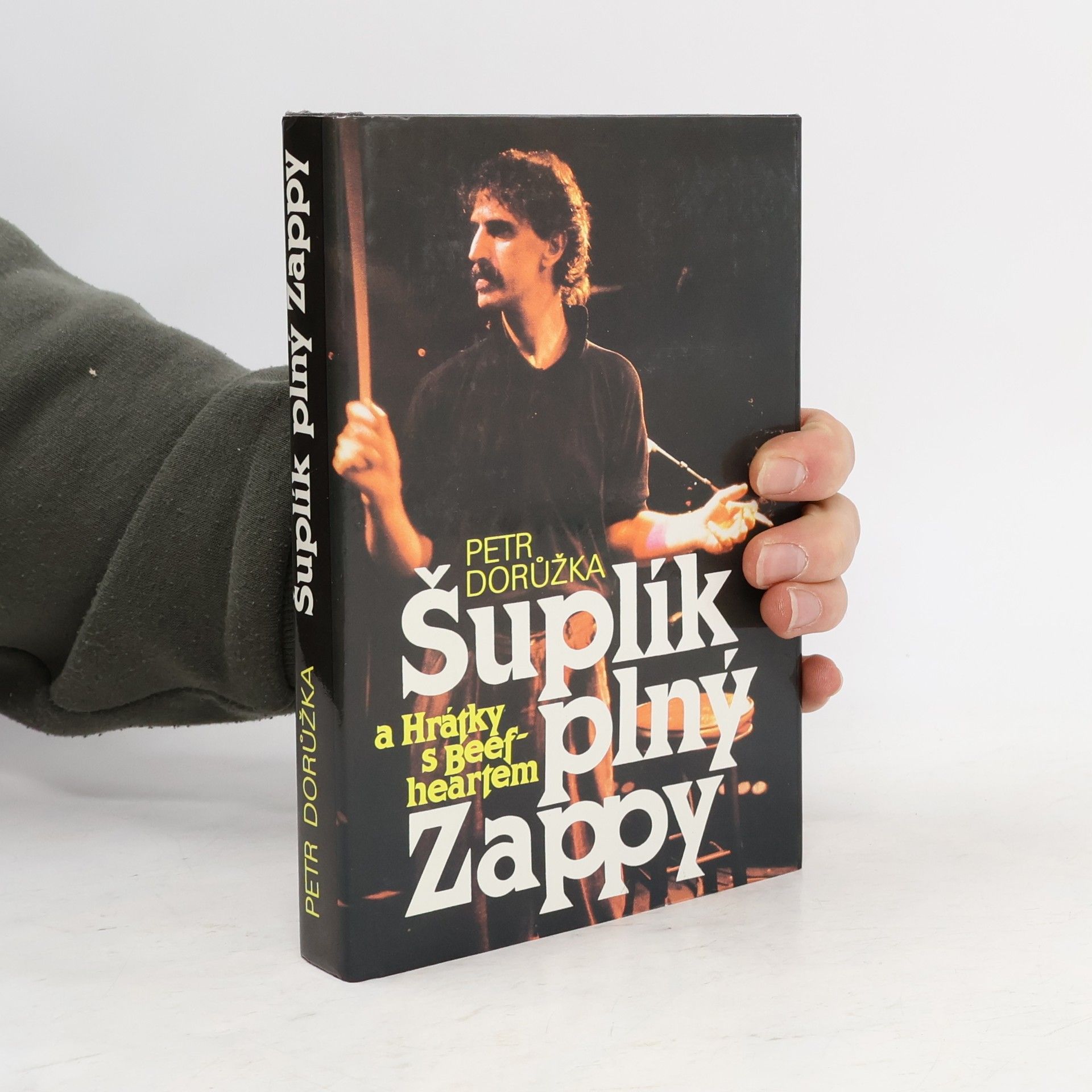 Šuplík plný Zappy a Hrátky s Beefheartem