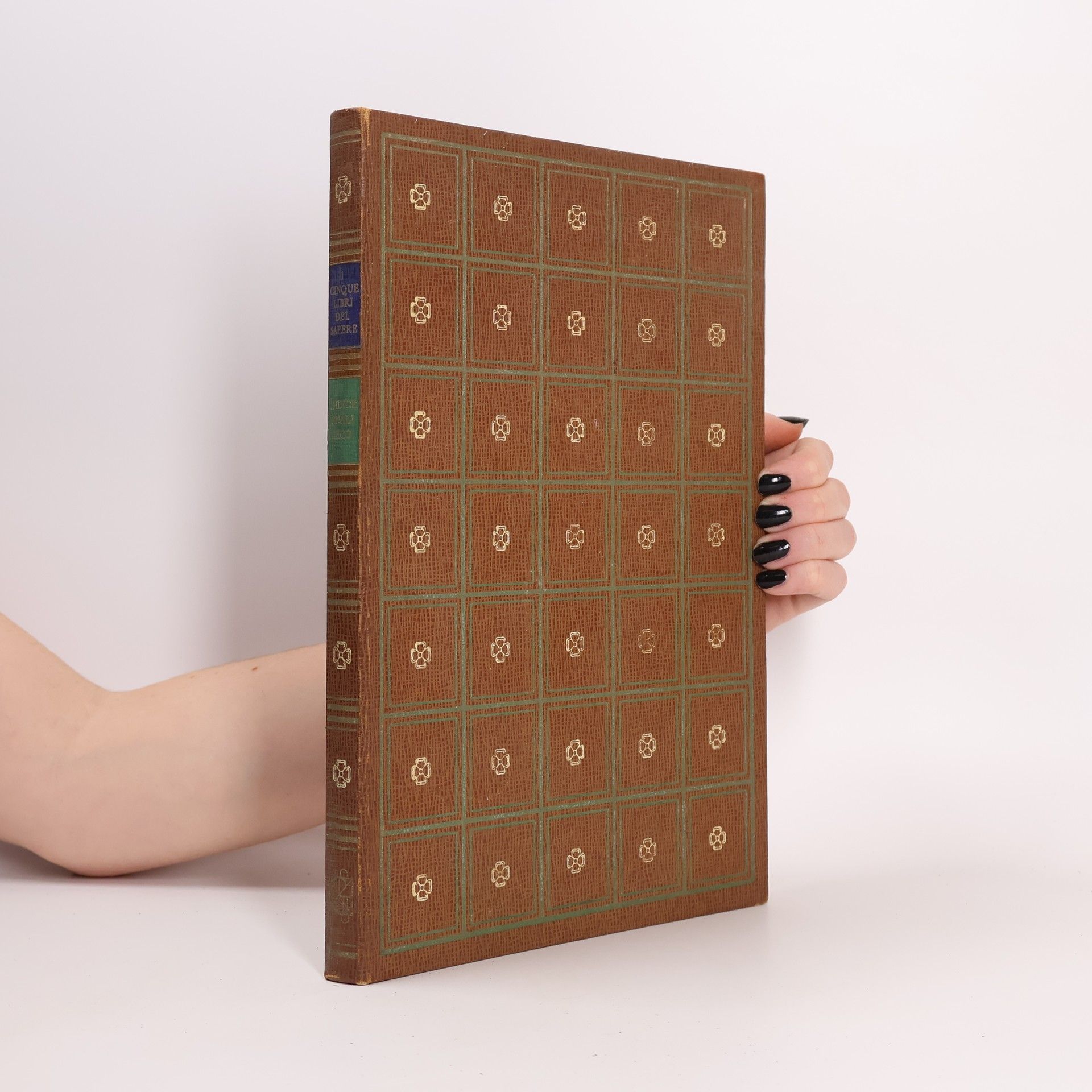 AA.VV. I cinque libri del sapere