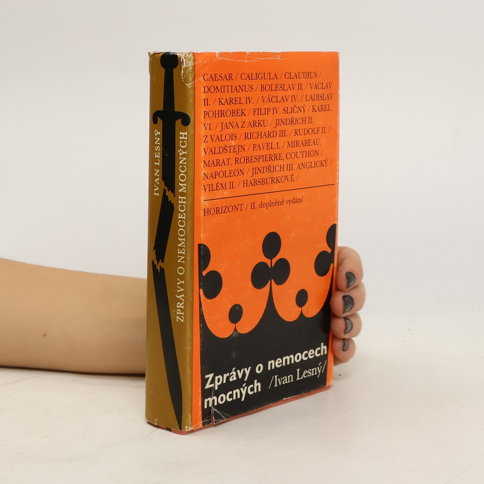 Zprávy o nemocech mocných