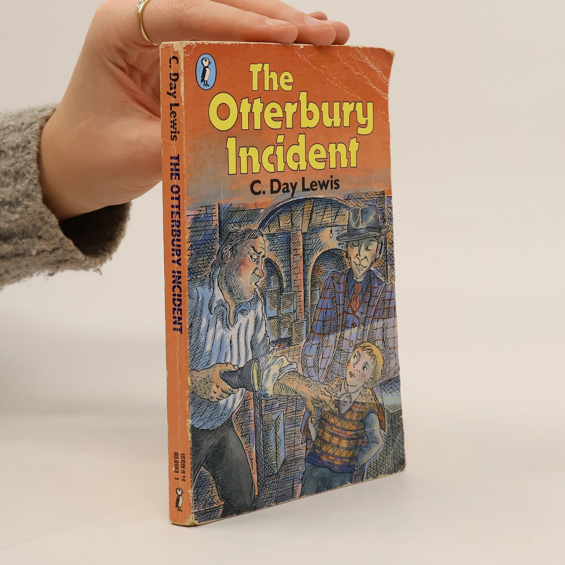 Cecil Lewis Day The Otterbury Incident