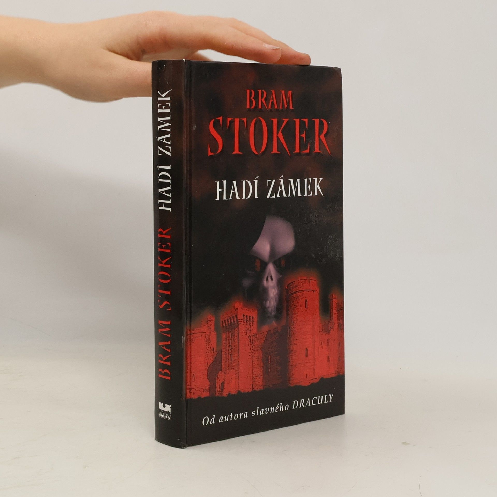 Bram Stoker Hadí zámek