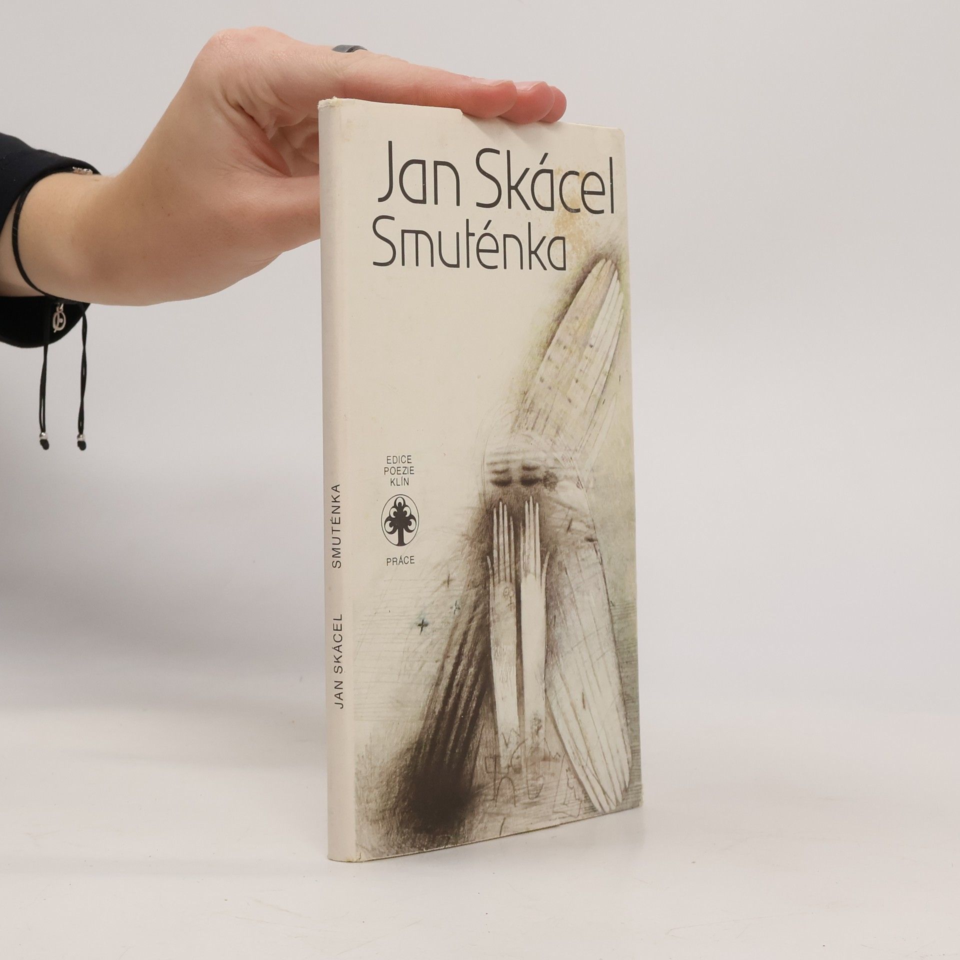 Jan Skácel Smuténka