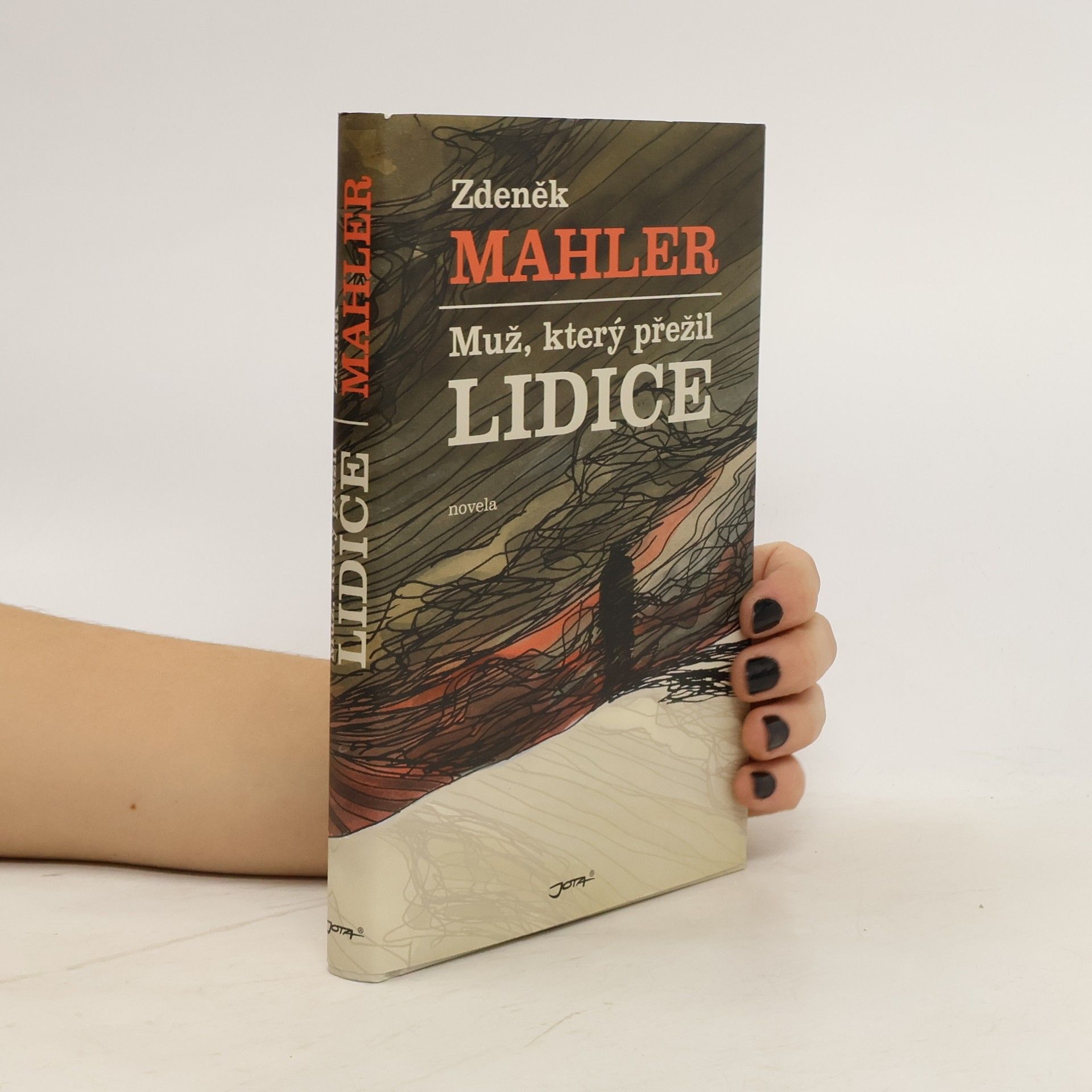 Zdeněk Mahler Muž, který přežil Lidice