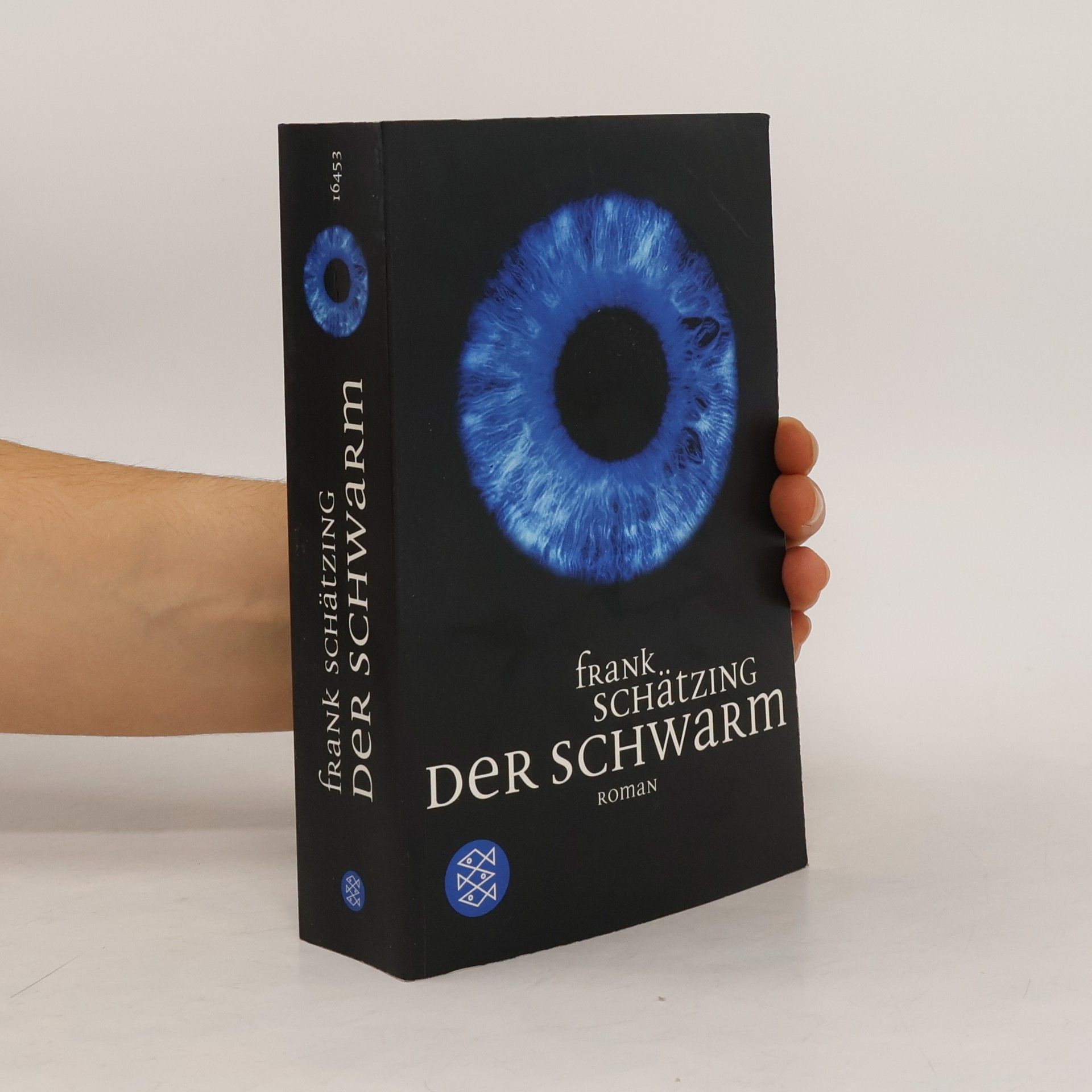 Frank Schätzing Der Schwarm