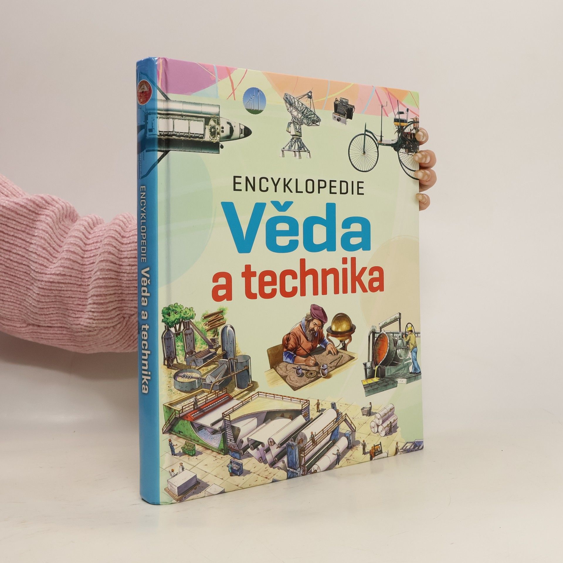 Encyklopedie - Věda a technika