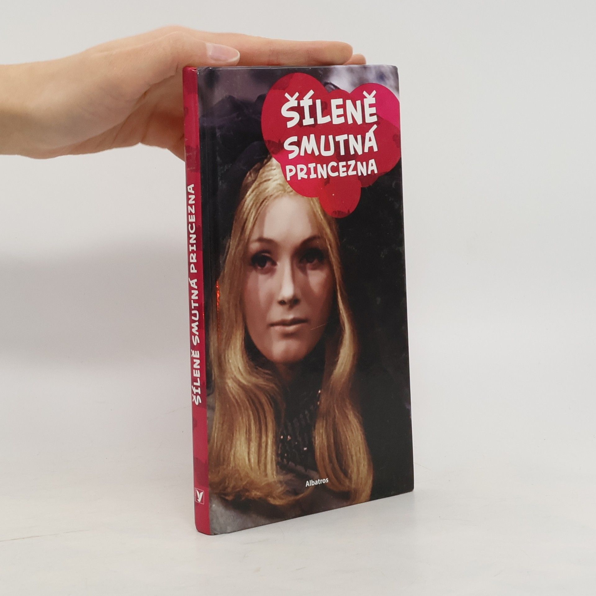 Šíleně smutná princezna