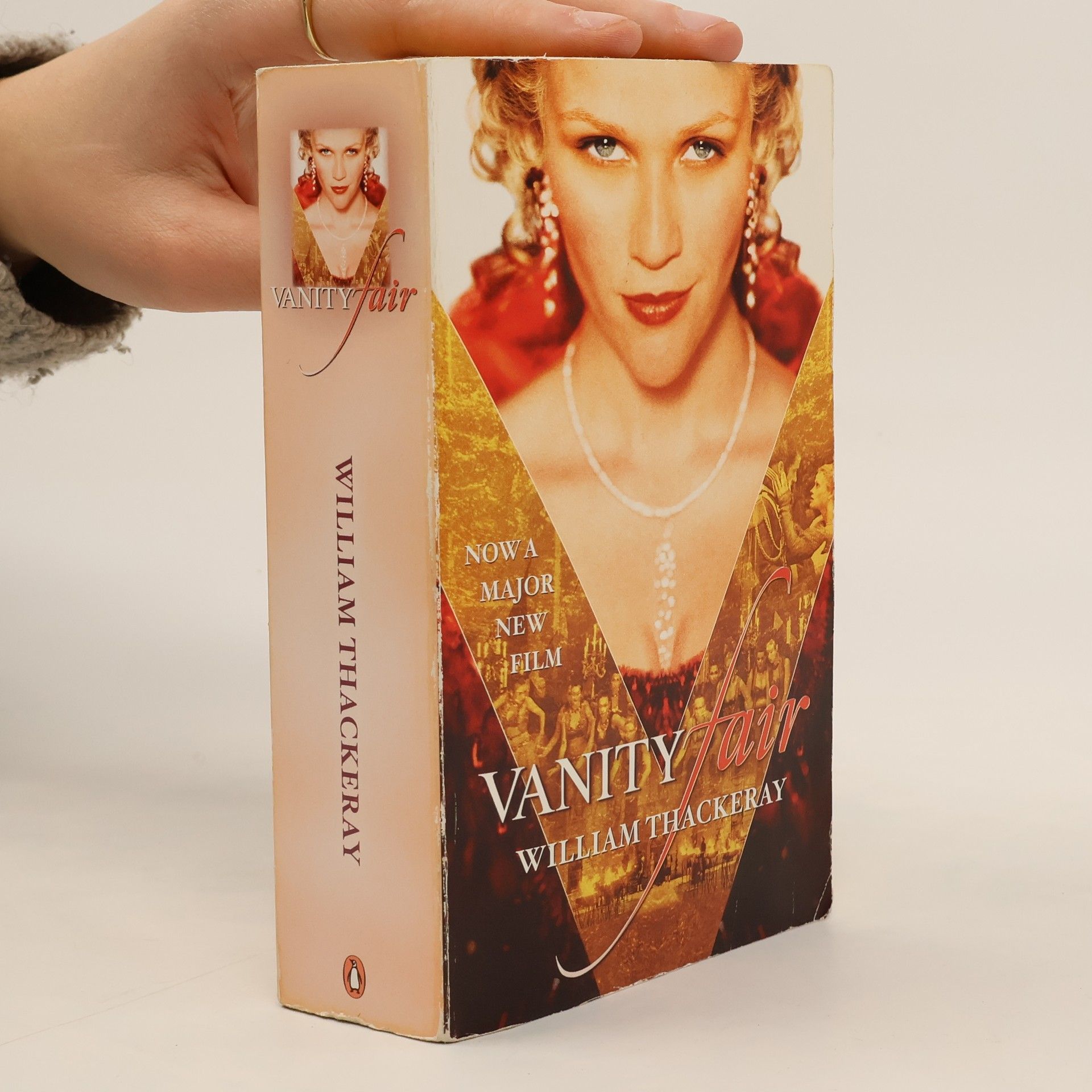 William Makepeace Thackeray Vanity Fair