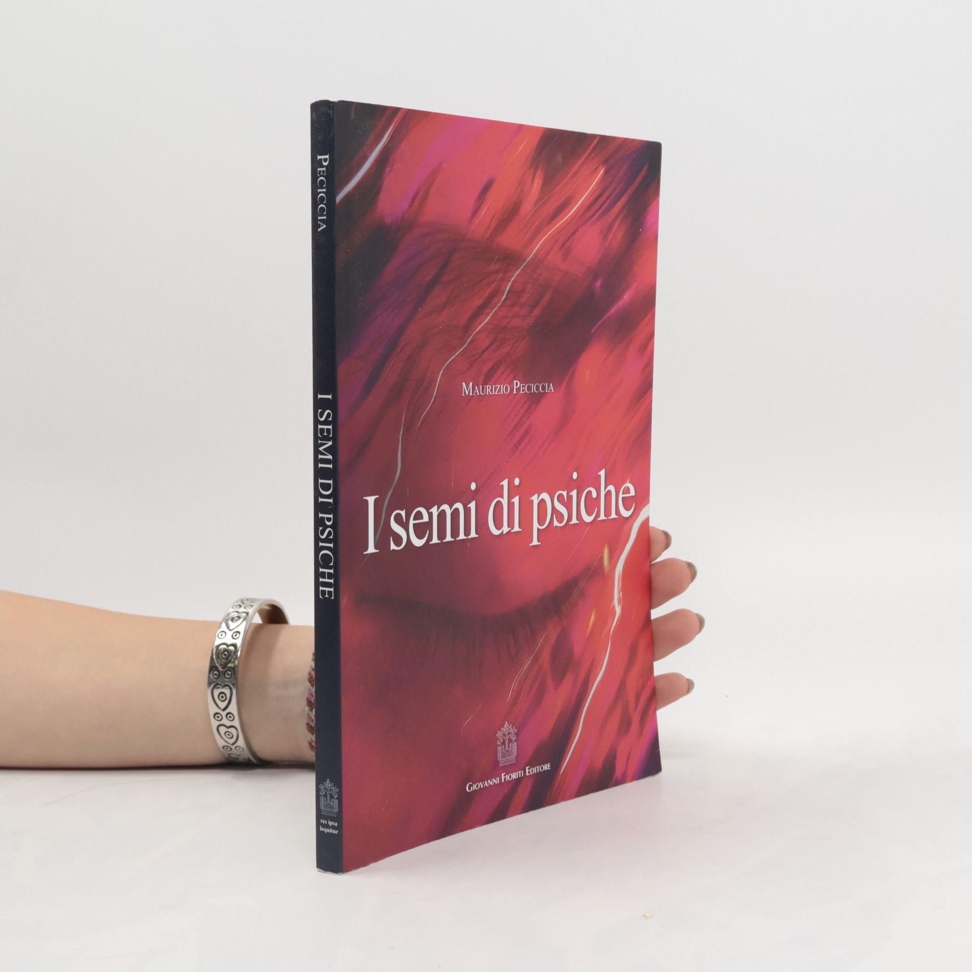 Maurizio Peciccia I semi di psiche